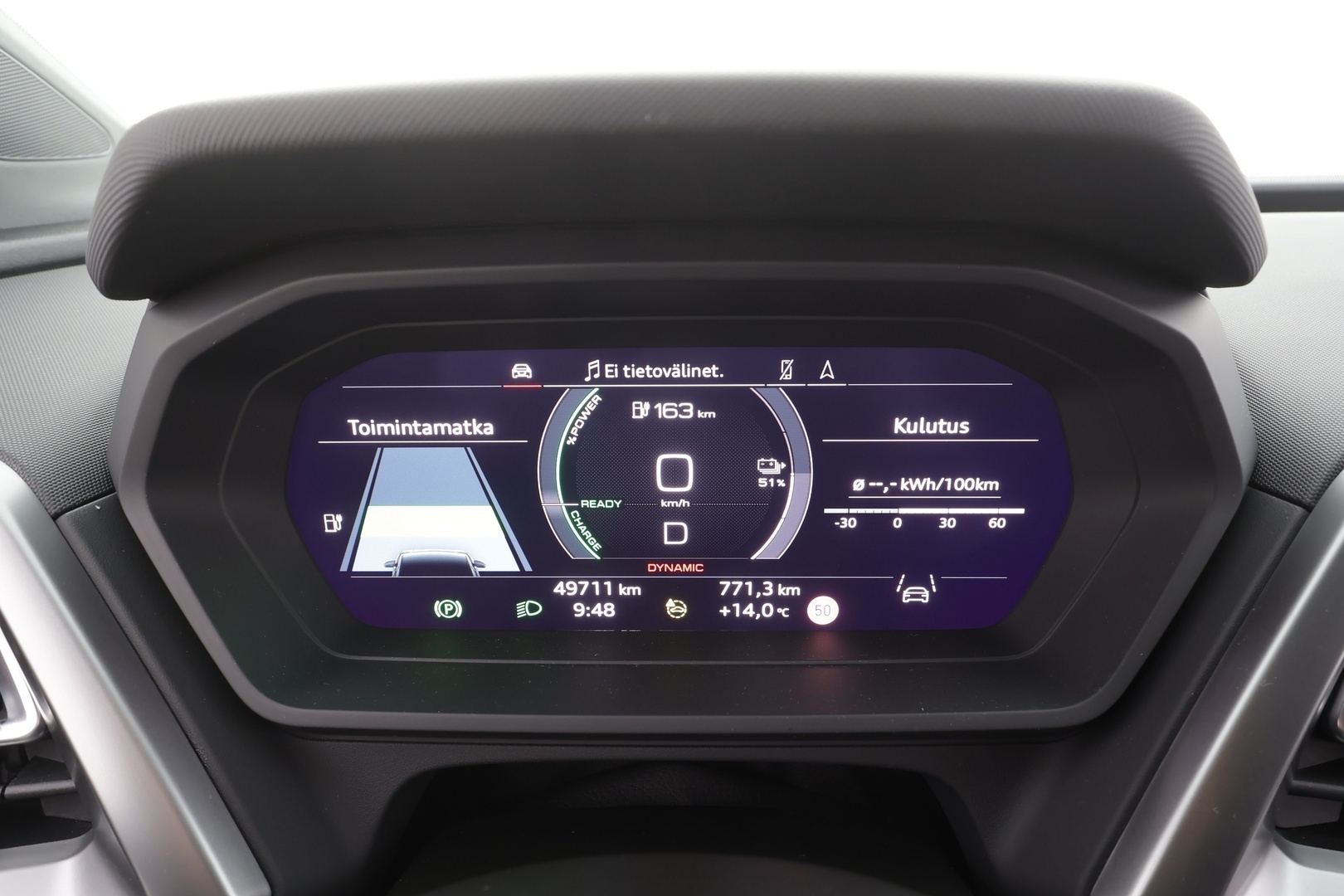 AUDI Q4 E-TRON 2023