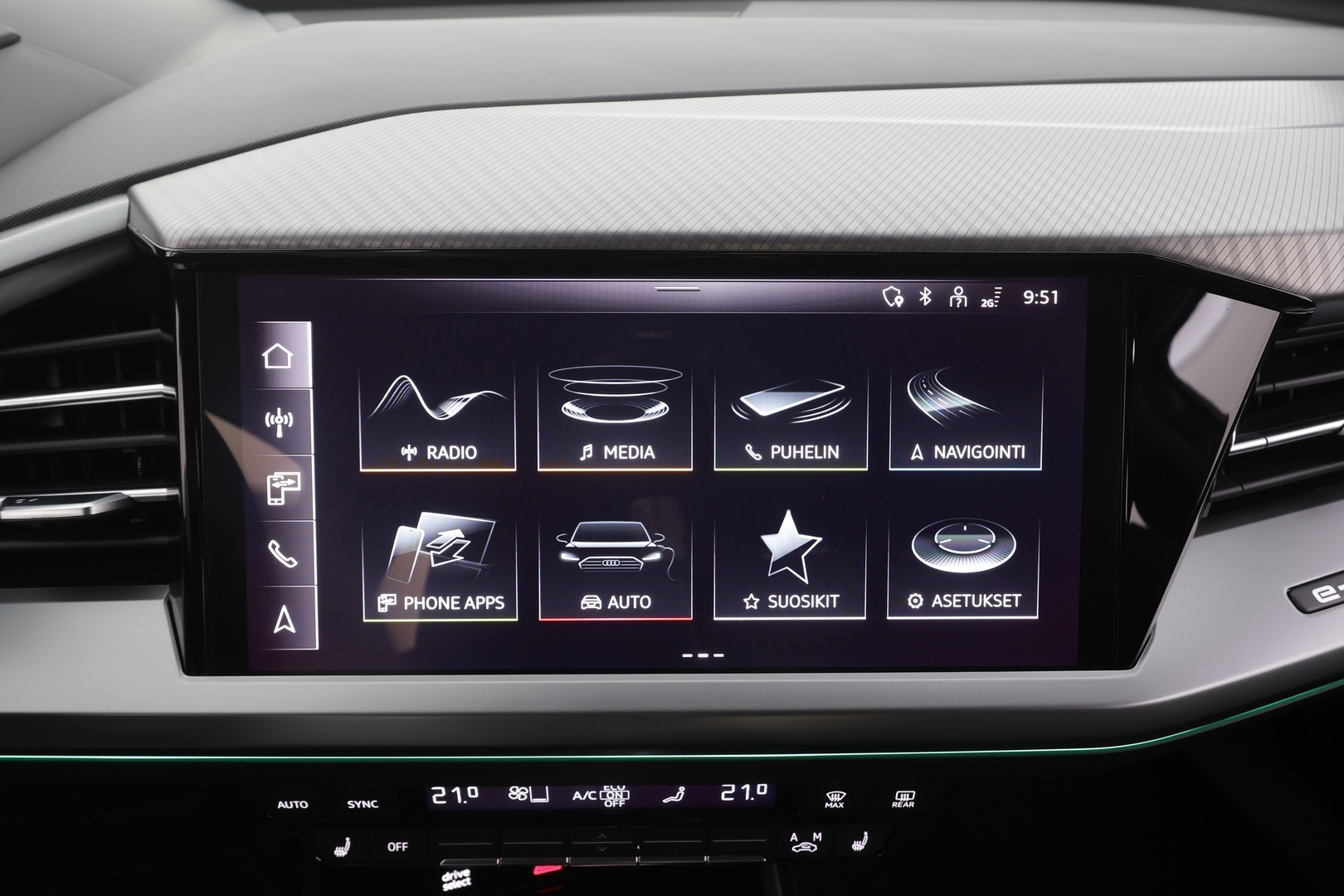AUDI Q4 E-TRON 2023