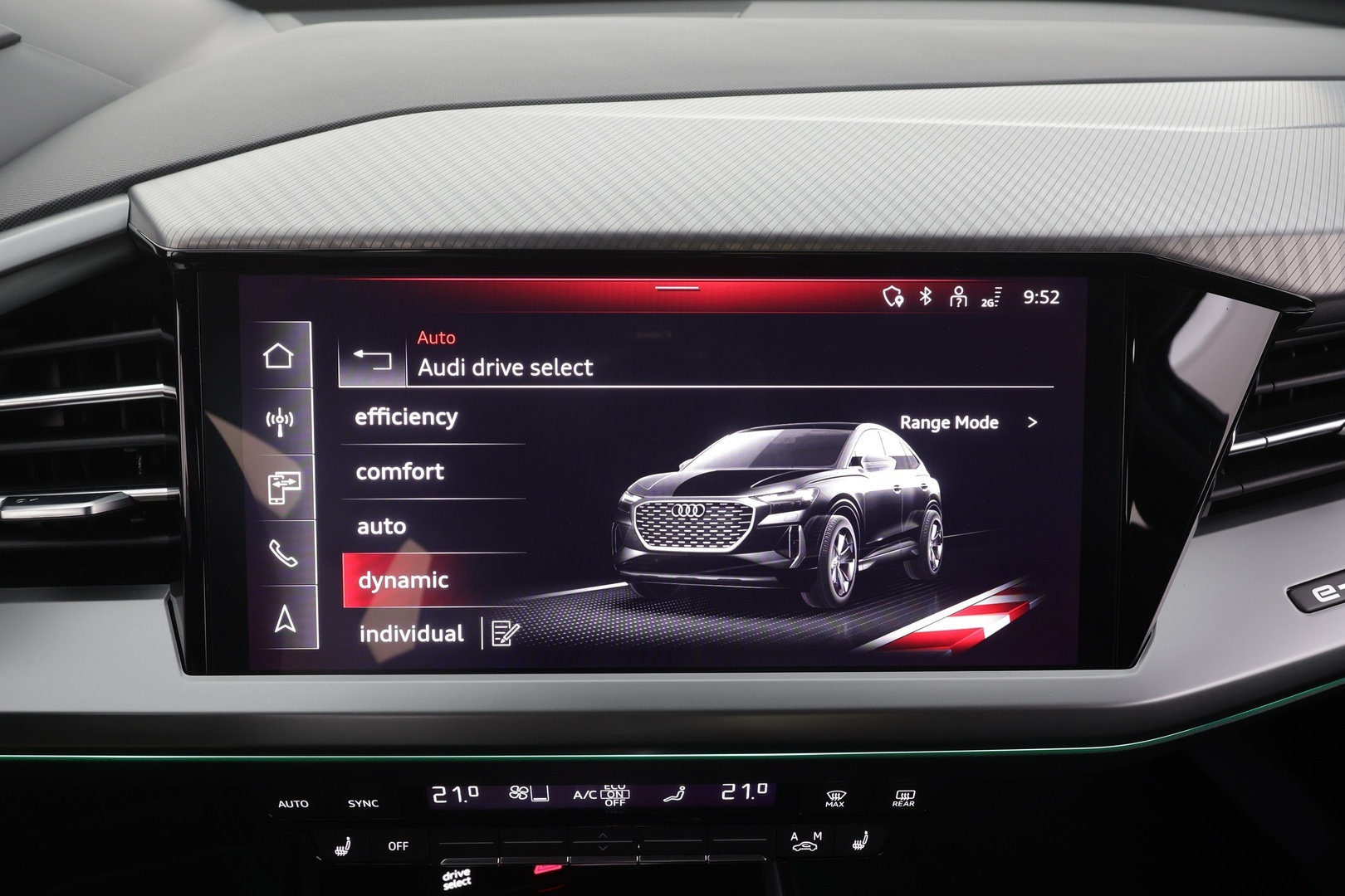 AUDI Q4 E-TRON 2023