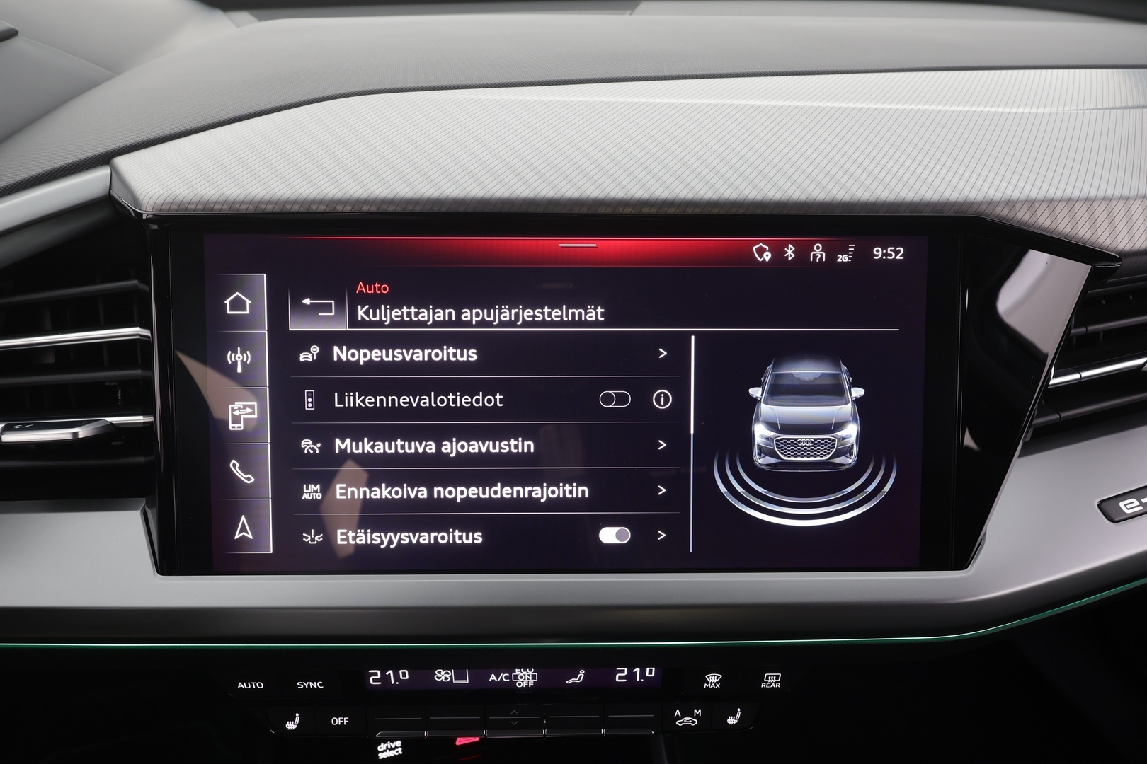 AUDI Q4 E-TRON 2023