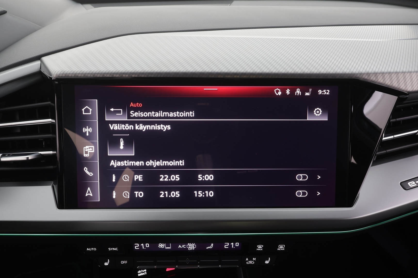 AUDI Q4 E-TRON 2023