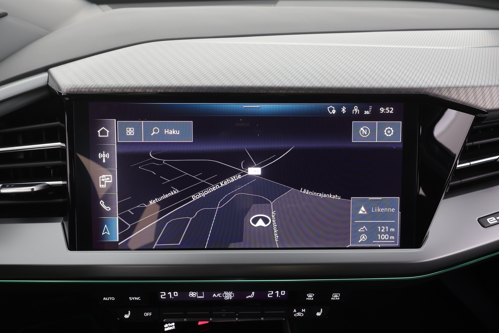 AUDI Q4 E-TRON 2023