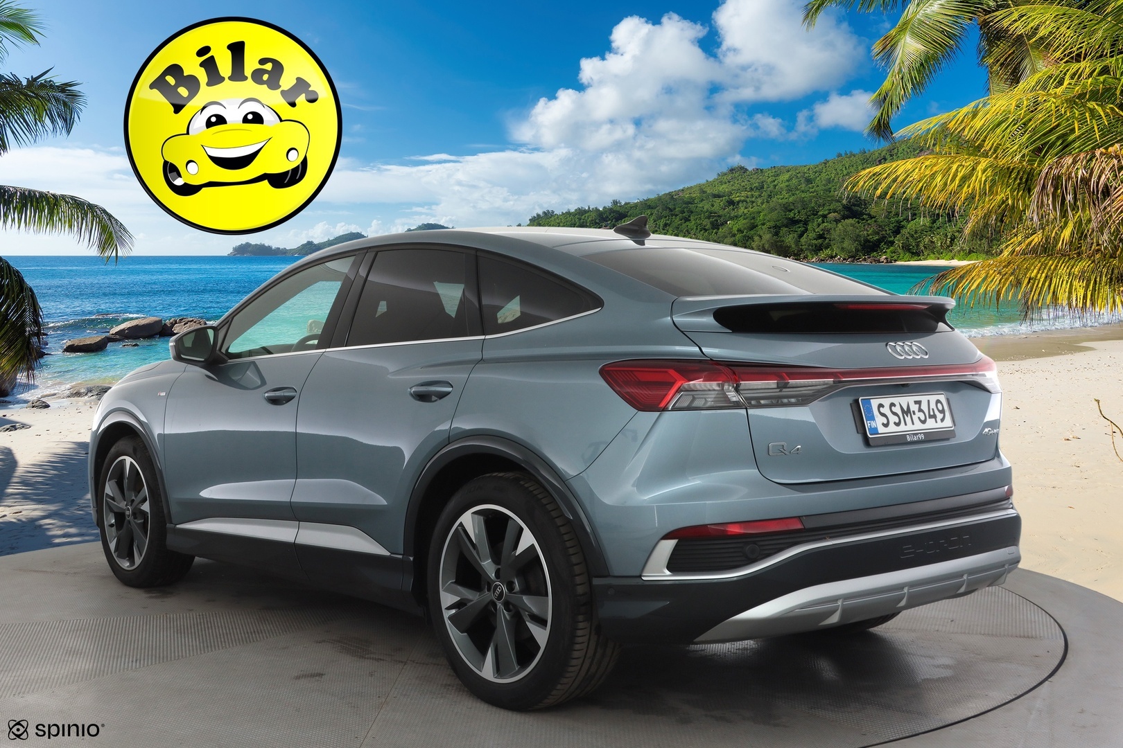 AUDI Q4 E-TRON 2023