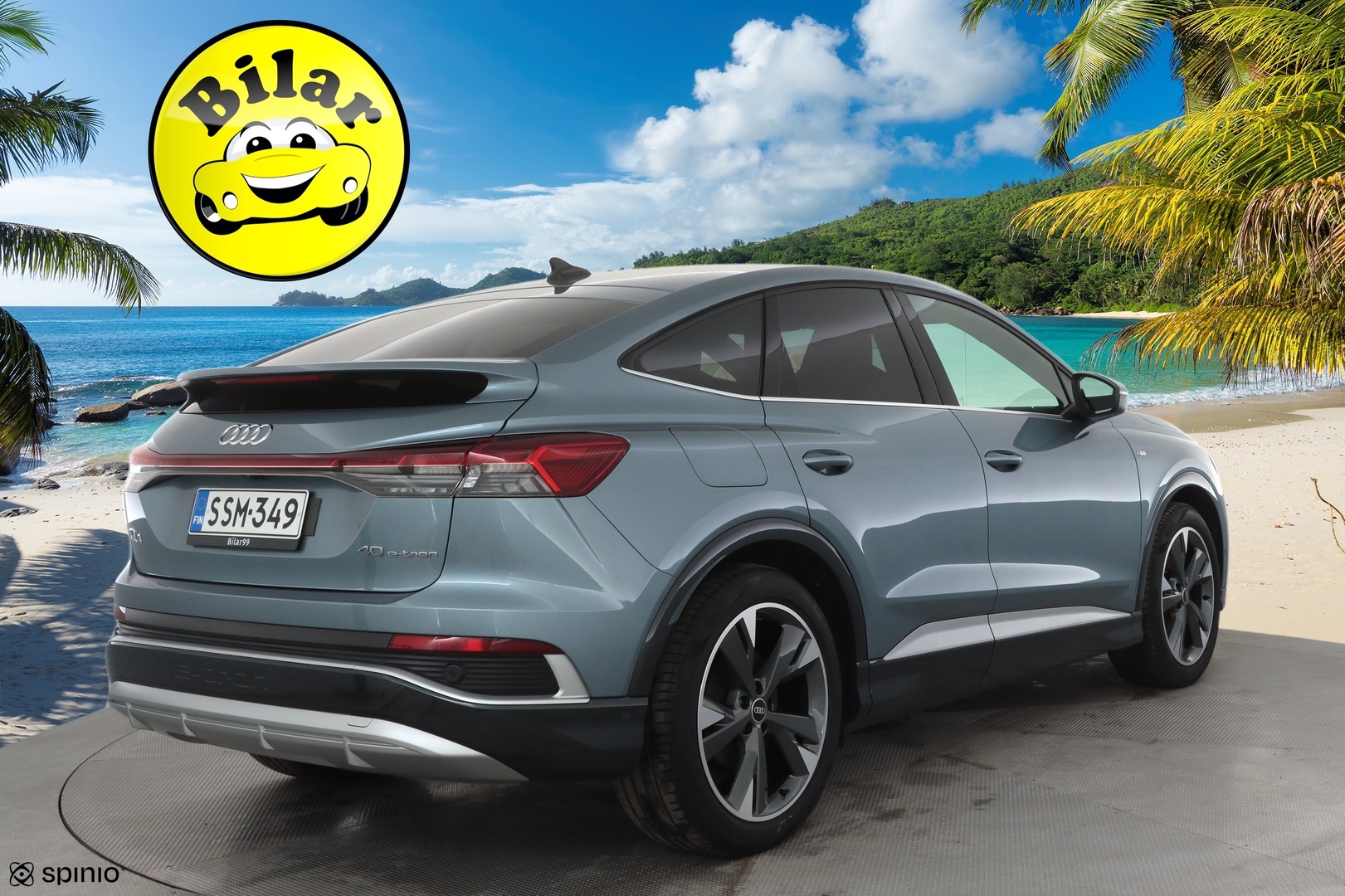 AUDI Q4 E-TRON 2023