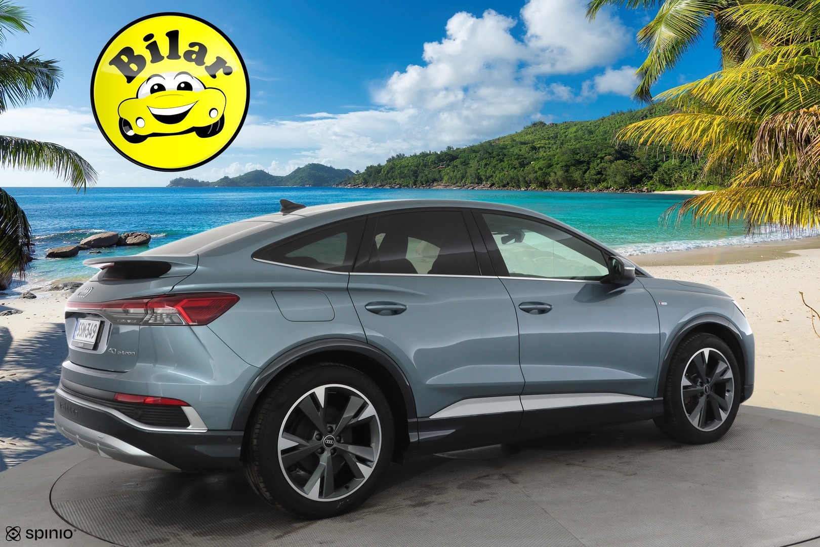 AUDI Q4 E-TRON 2023