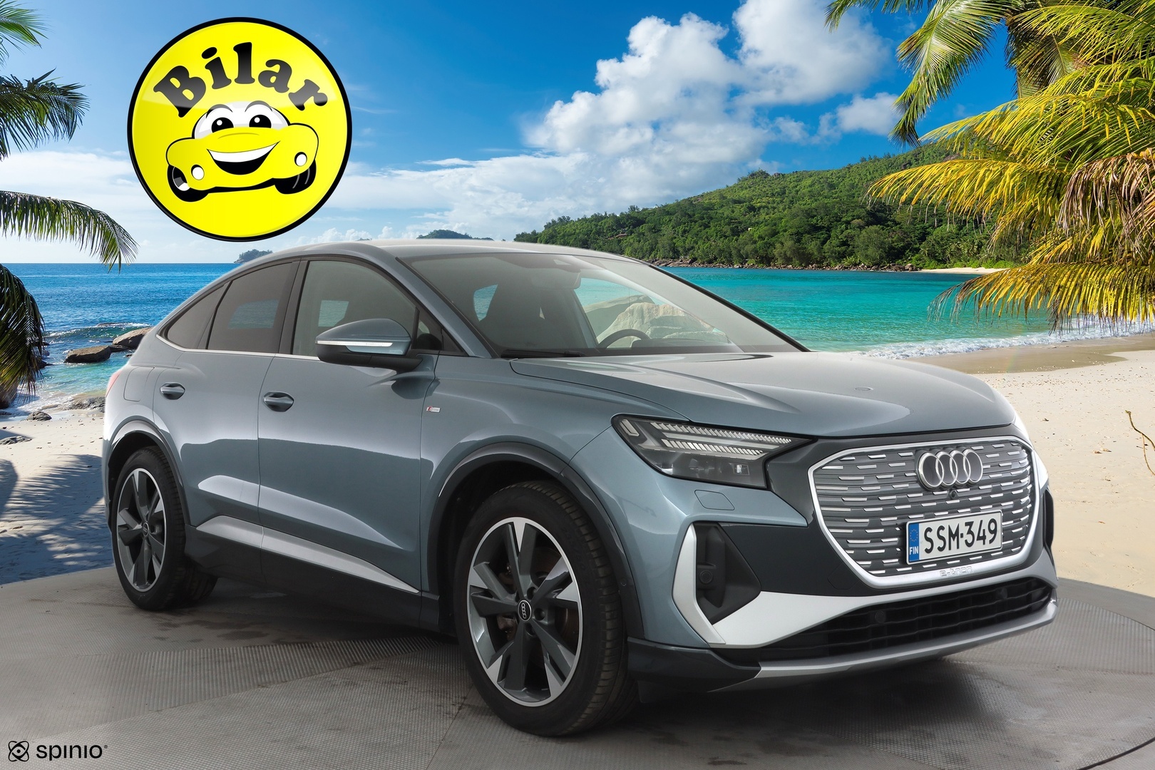 AUDI Q4 E-TRON 2023