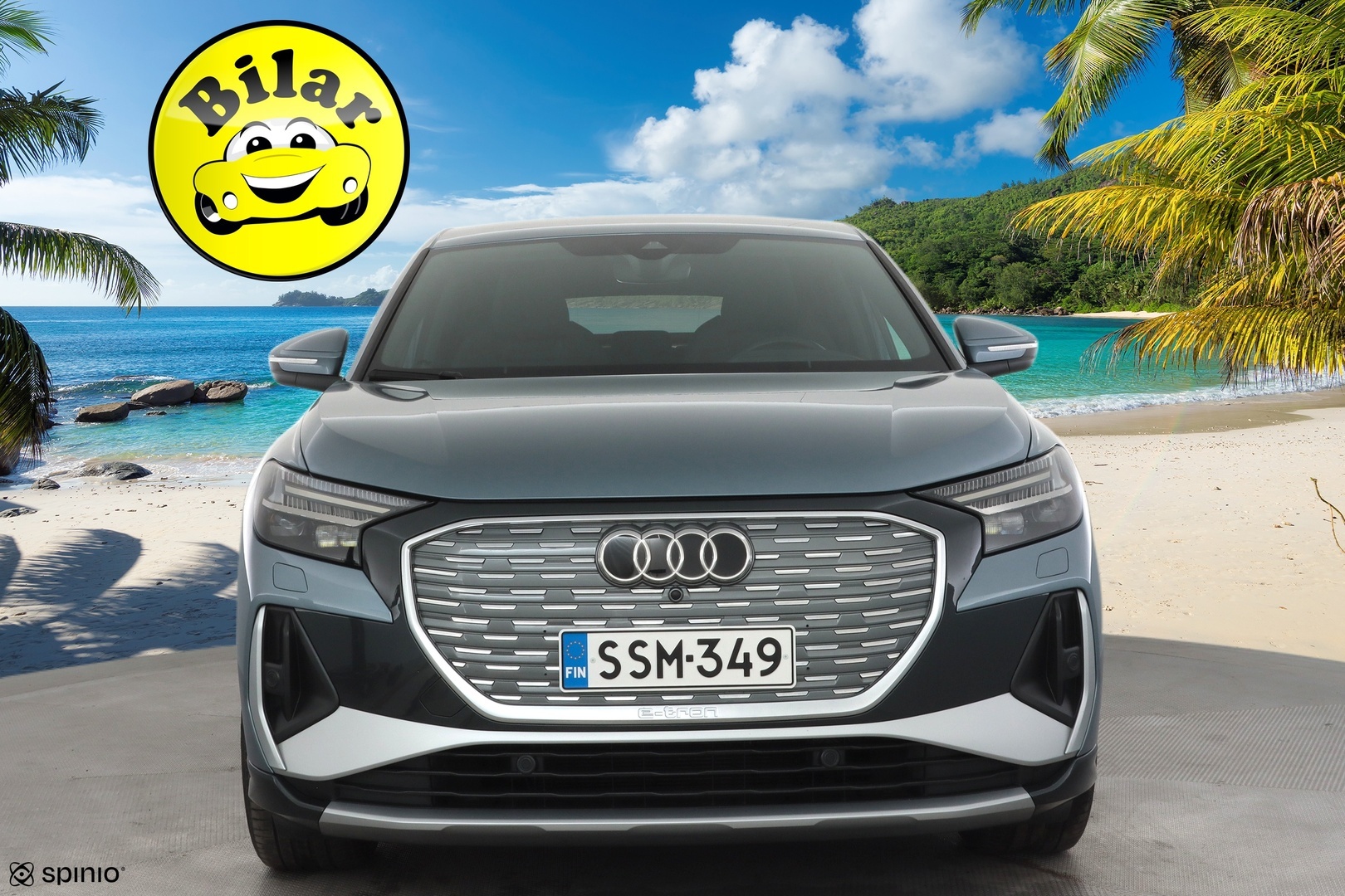 AUDI Q4 E-TRON 2023