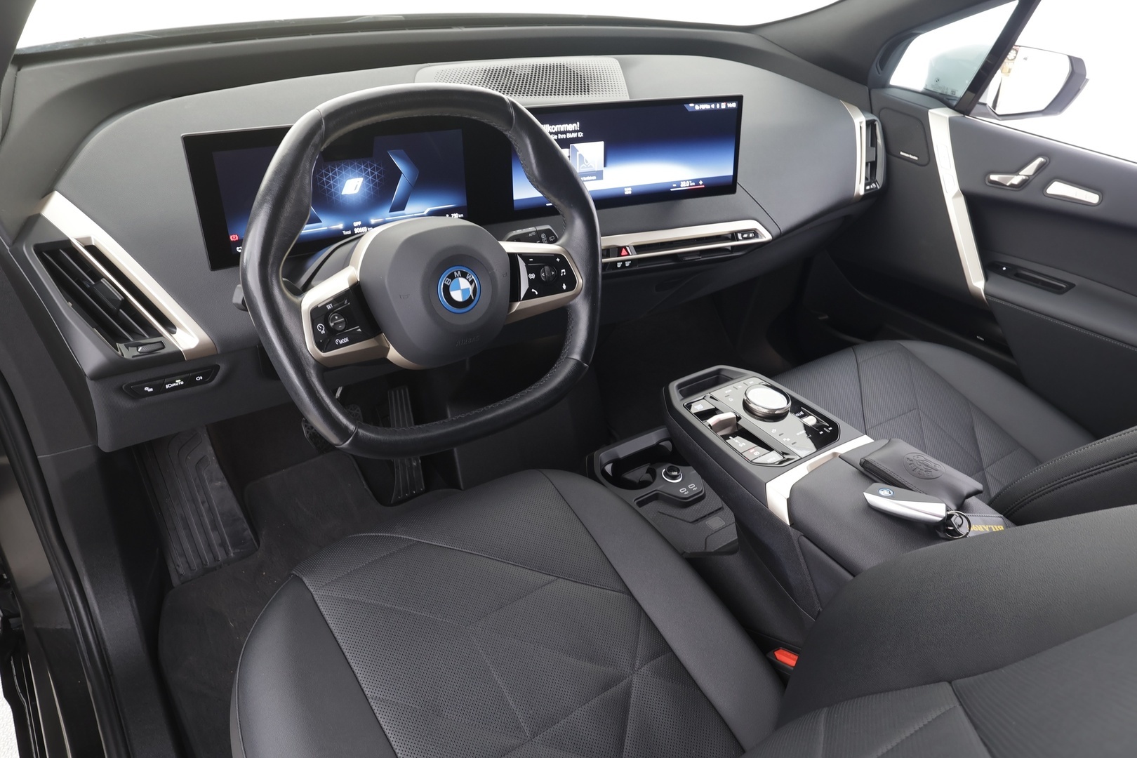 BMW iX 2022