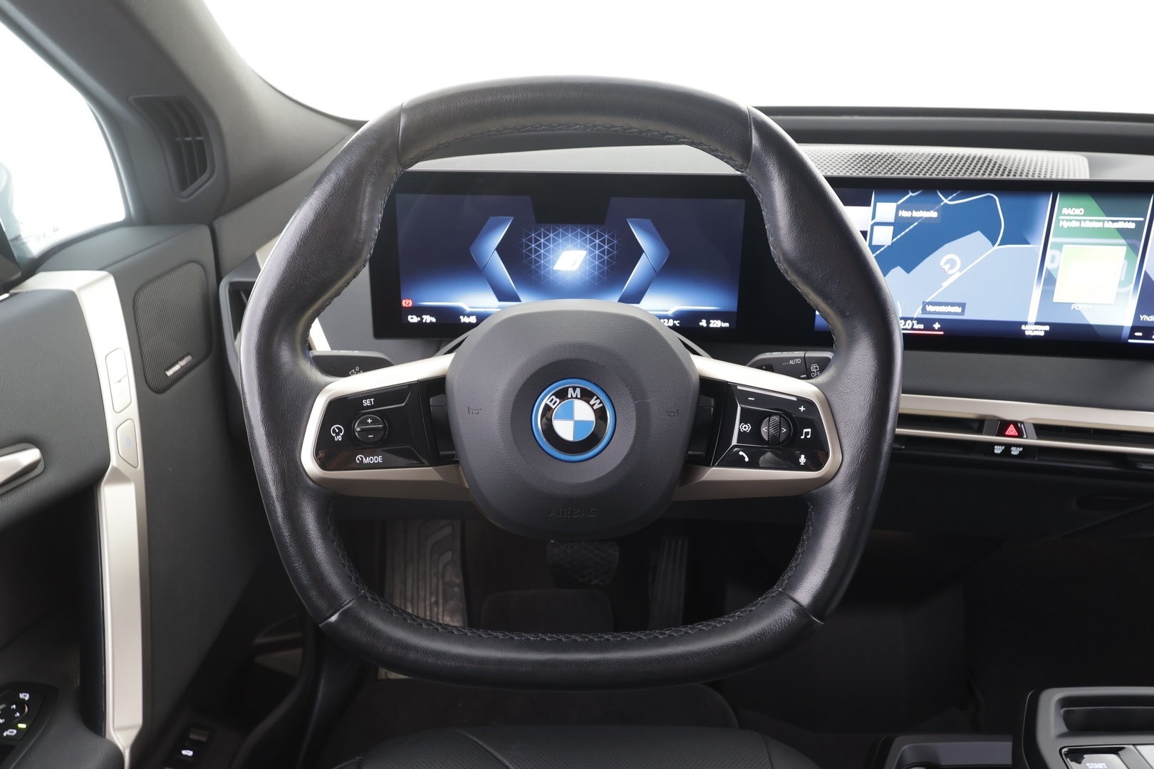 BMW iX 2022