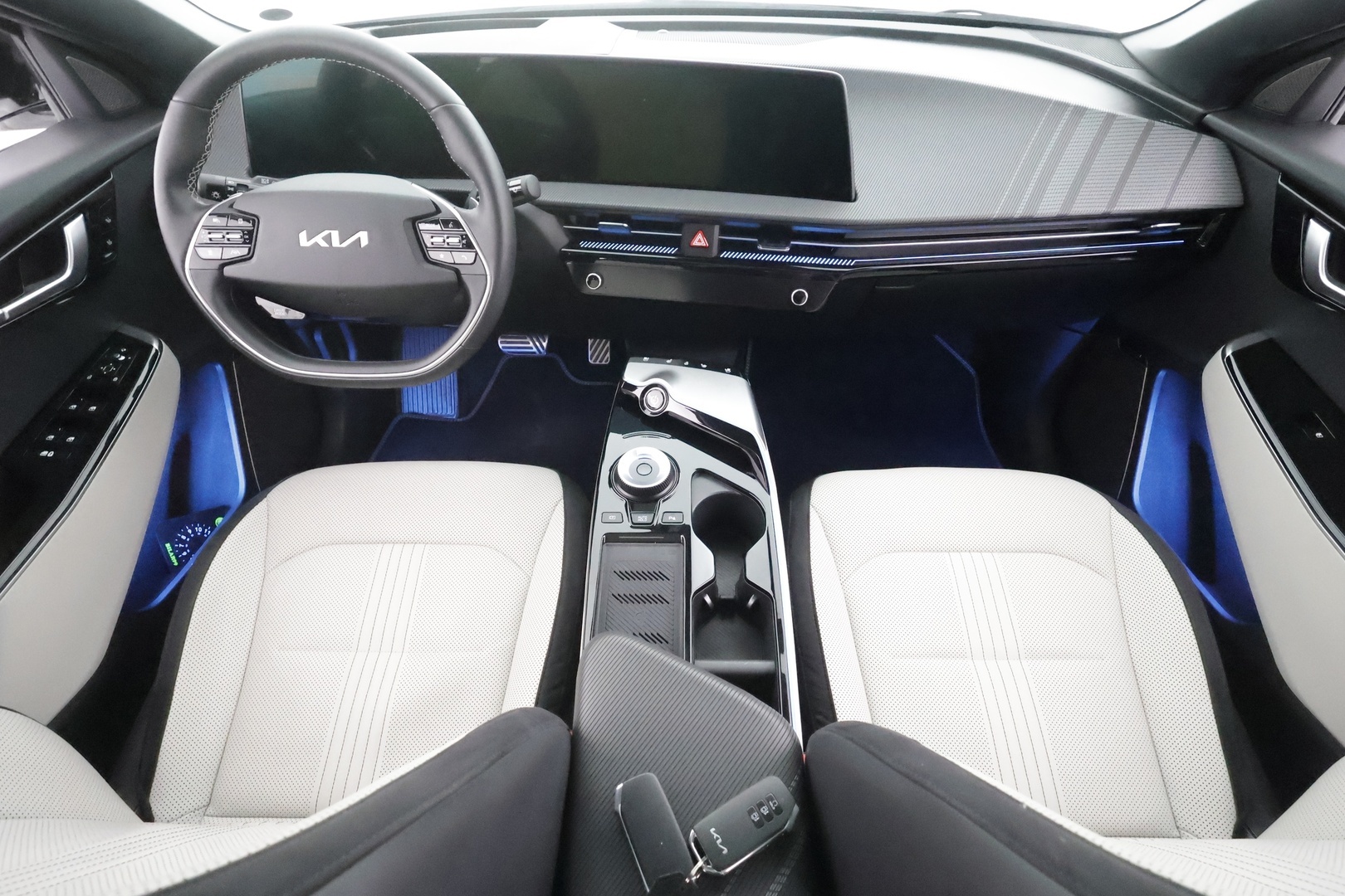 KIA EV6 2024