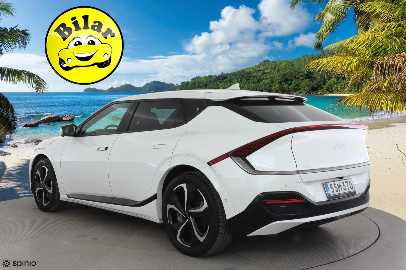 KIA EV6 2024
