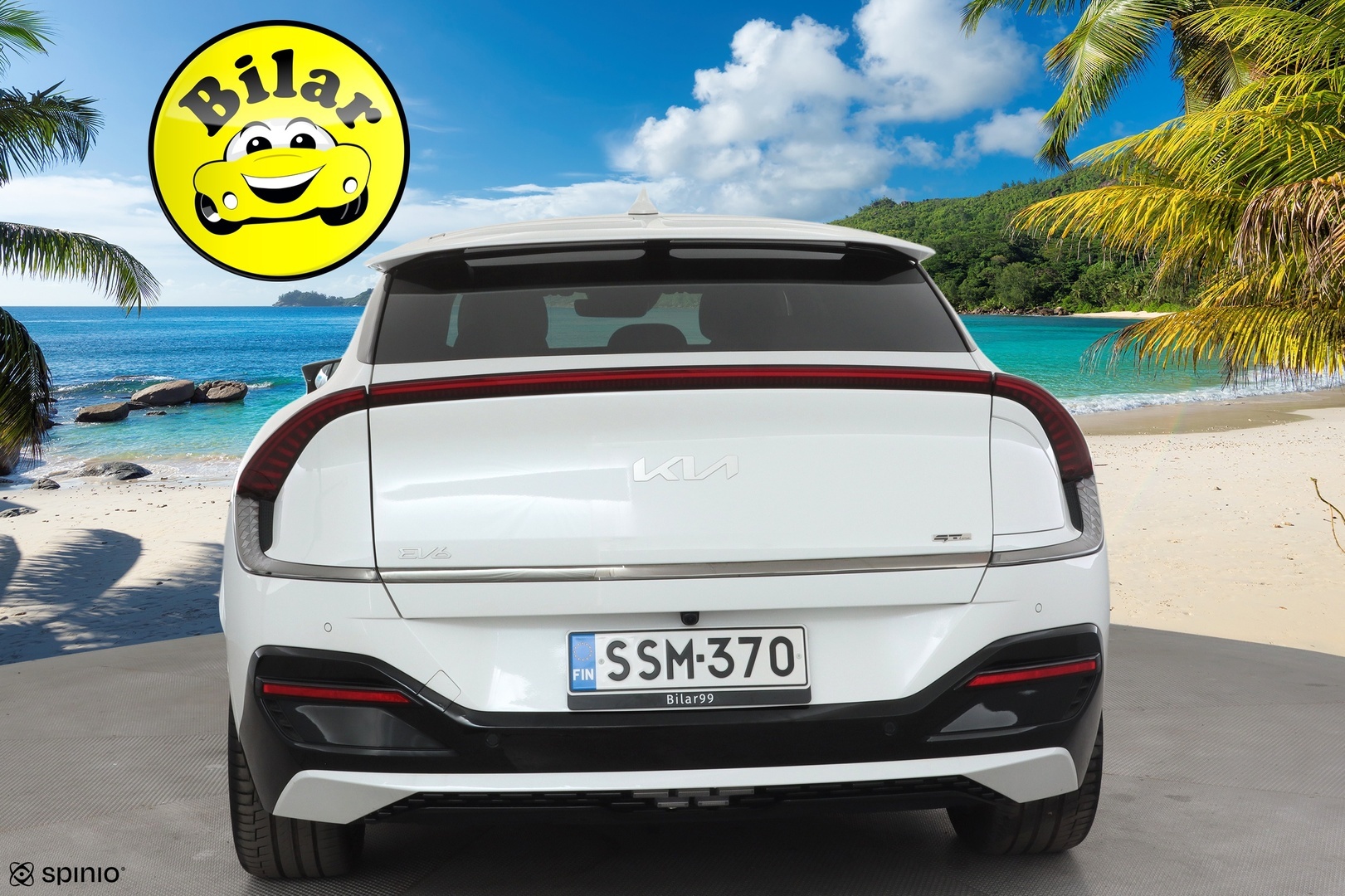 KIA EV6 2024