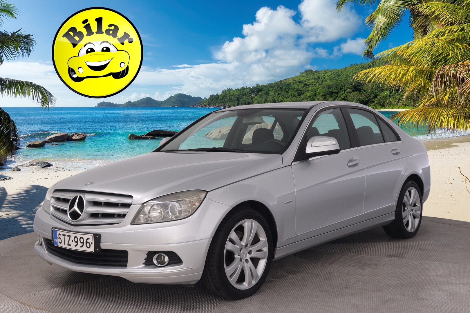 MERCEDES-BENZ C 2007