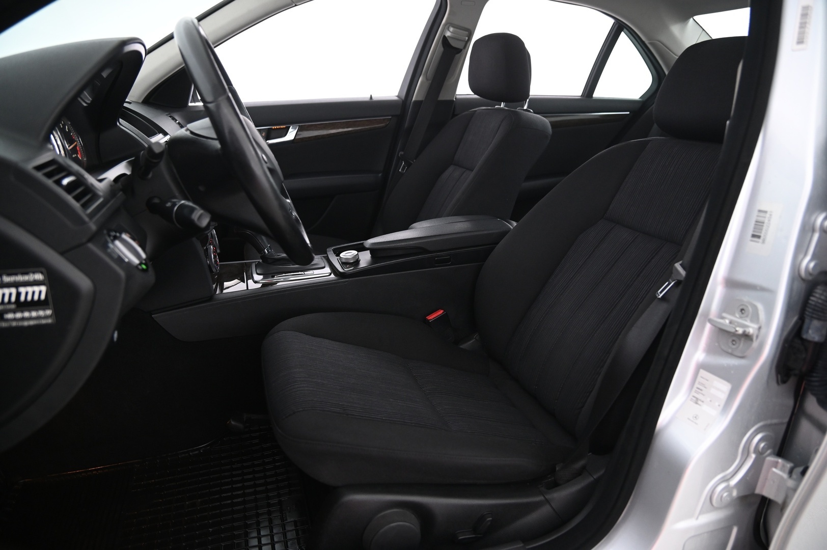 MERCEDES-BENZ C 2007