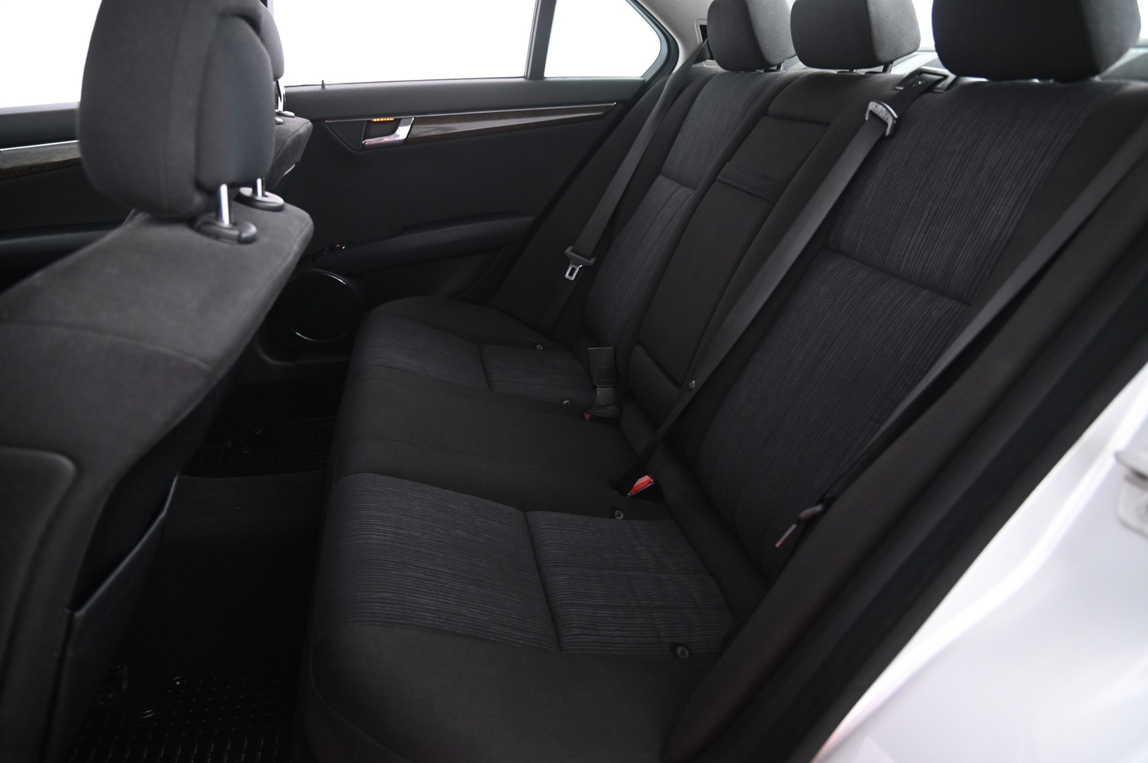 MERCEDES-BENZ C 2007
