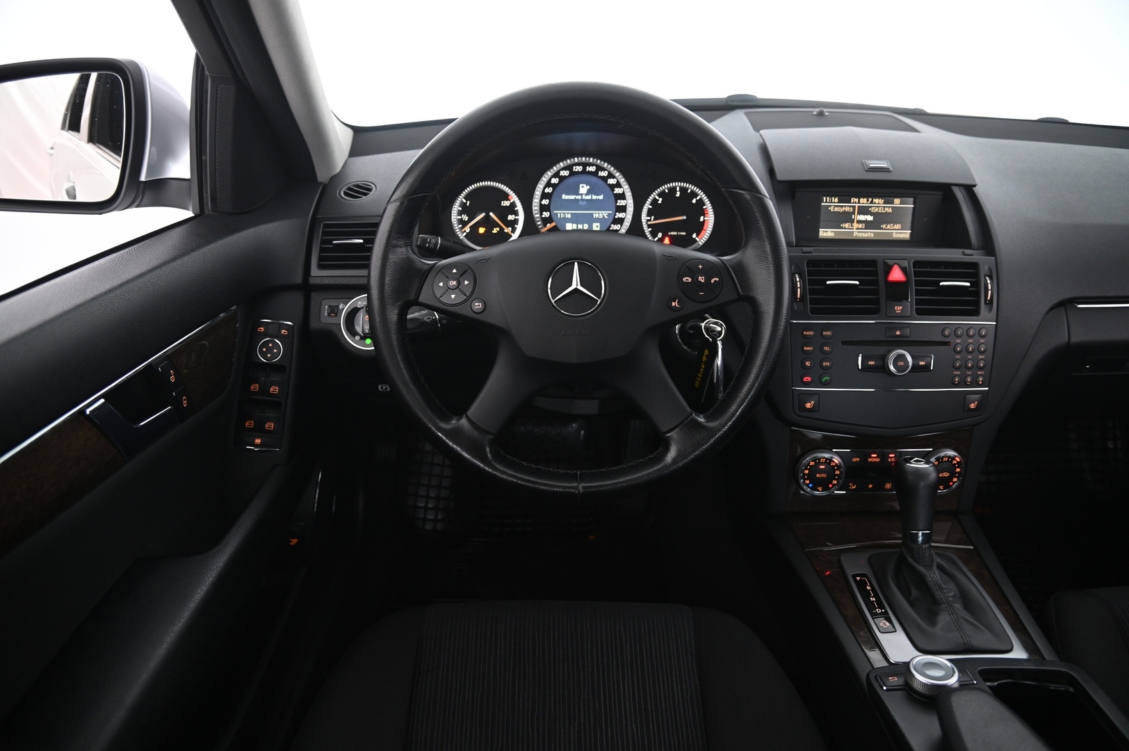 MERCEDES-BENZ C 2007
