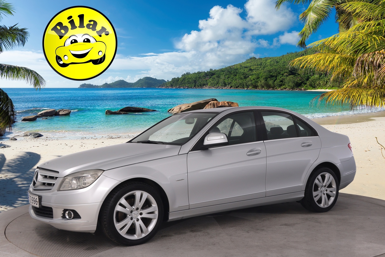 MERCEDES-BENZ C 2007