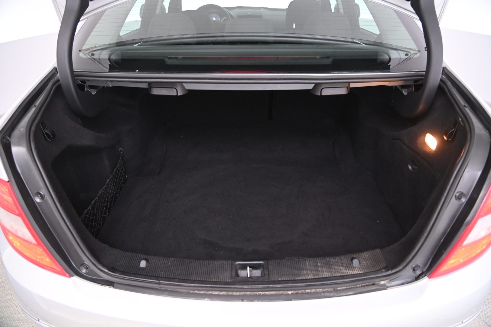 MERCEDES-BENZ C 2007