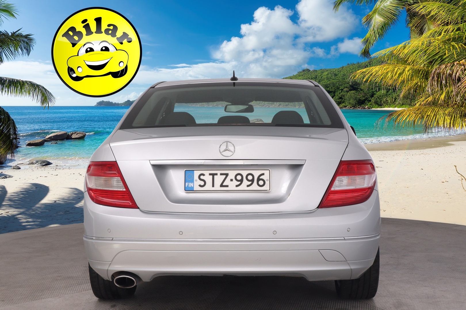 MERCEDES-BENZ C 2007