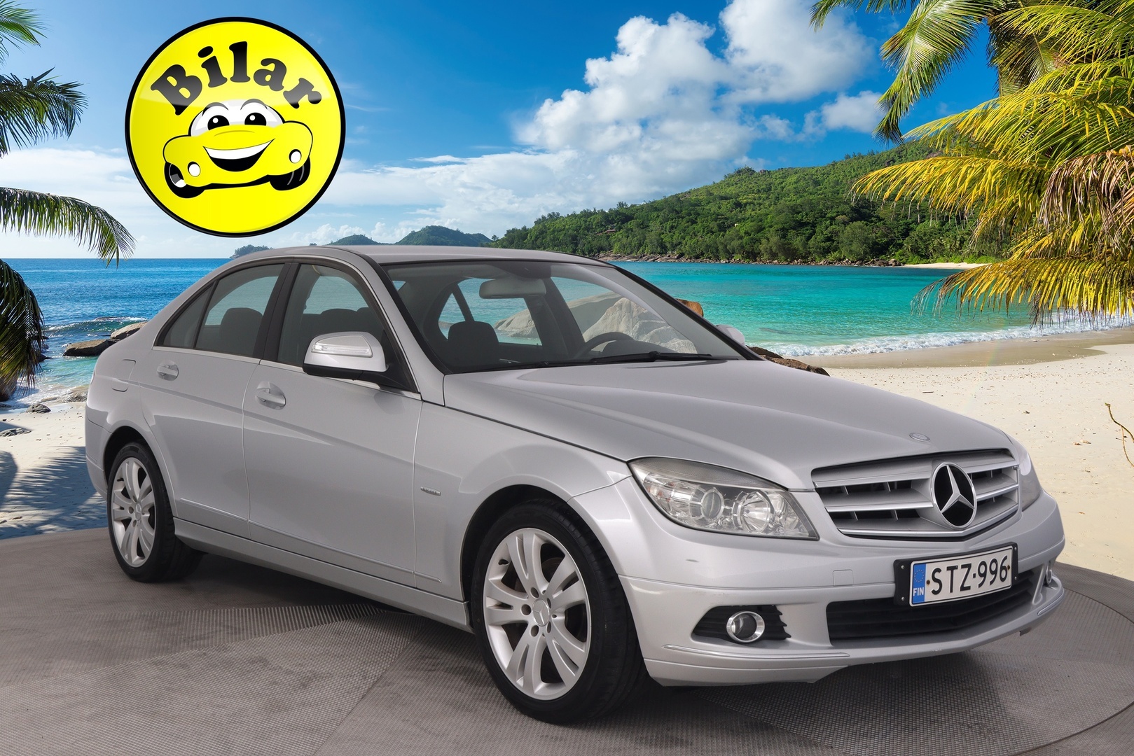 MERCEDES-BENZ C 2007