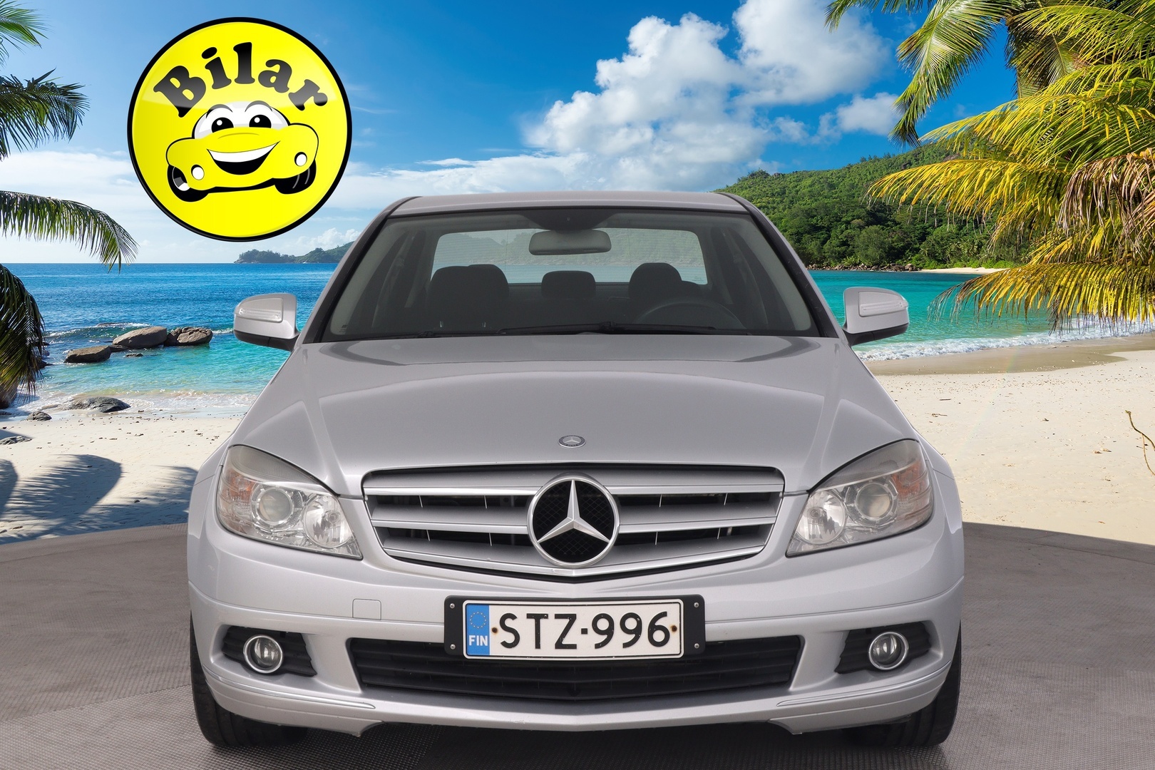 MERCEDES-BENZ C 2007