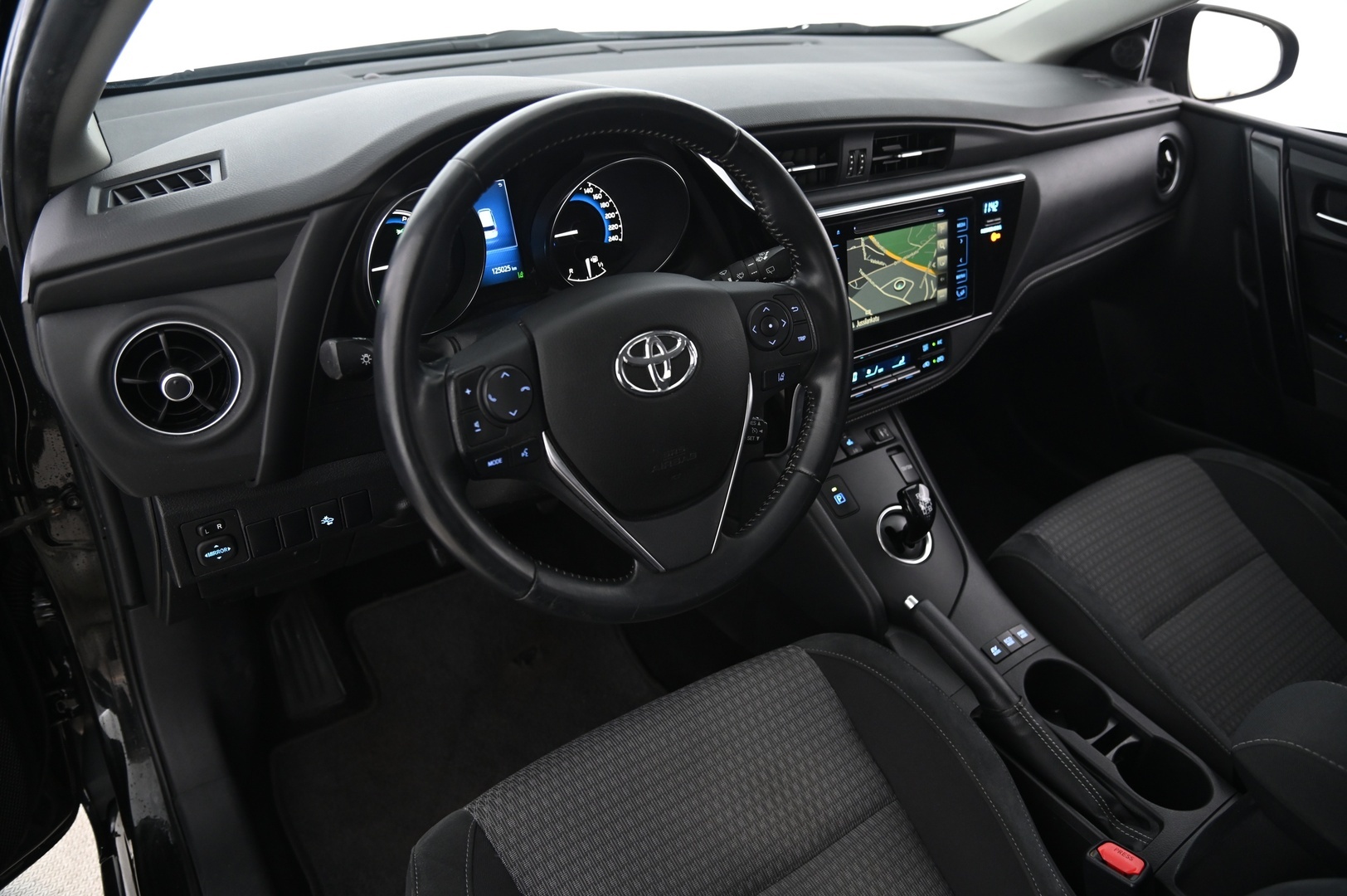 TOYOTA Auris 2019