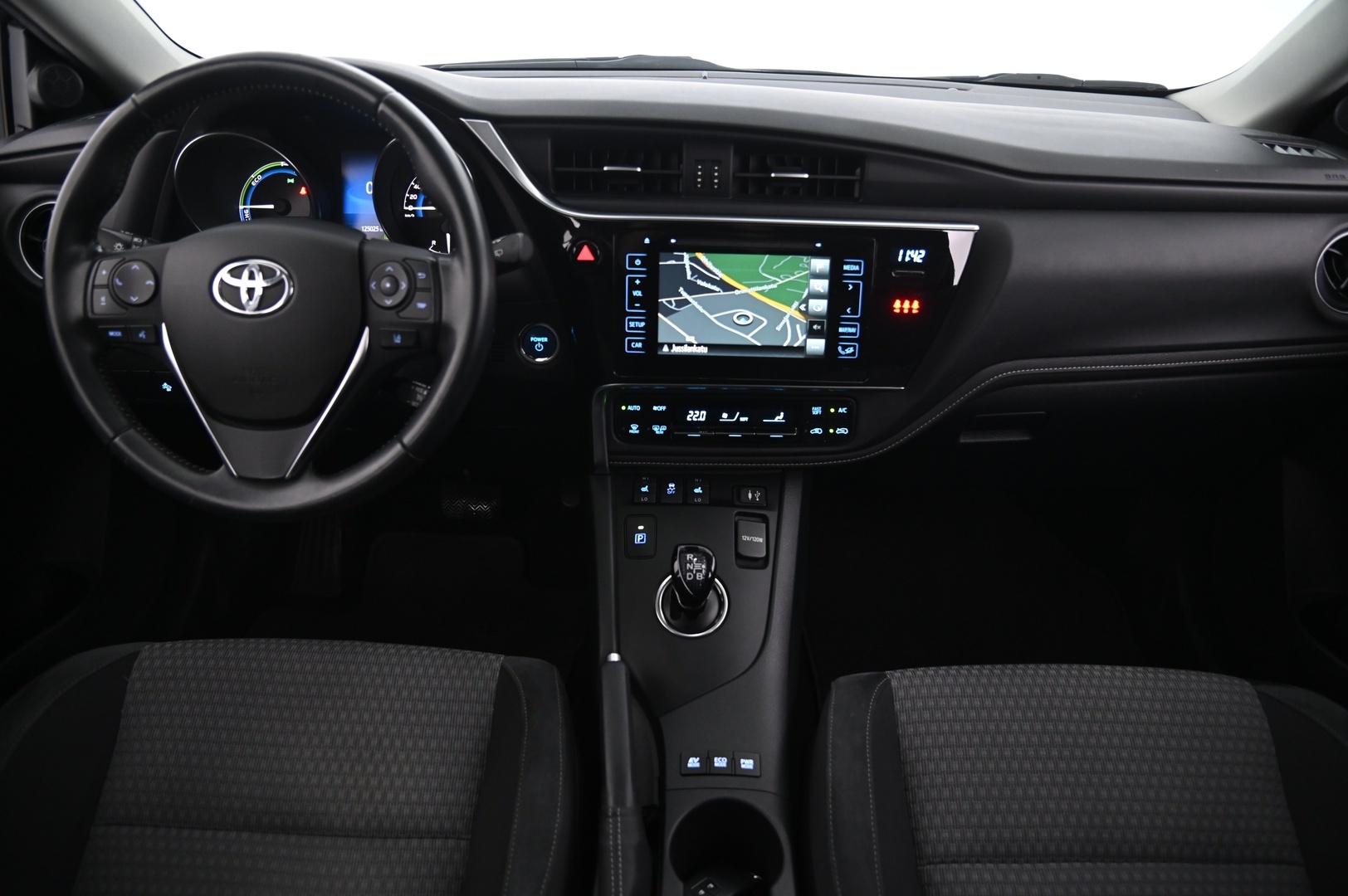 TOYOTA Auris 2019