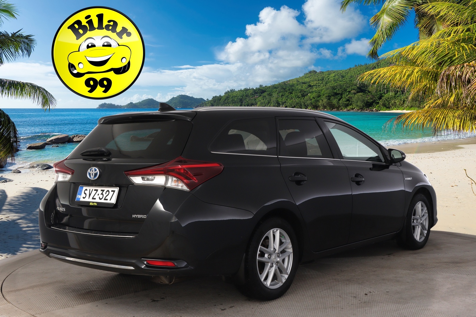 TOYOTA Auris 2019