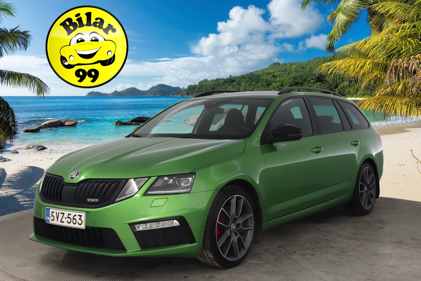 SKODA Octavia 2019
