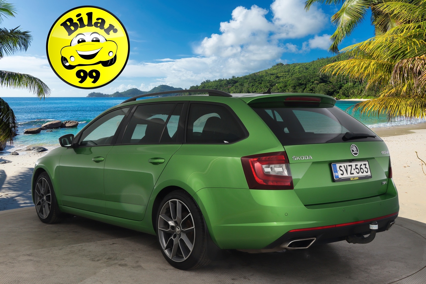SKODA Octavia 2019