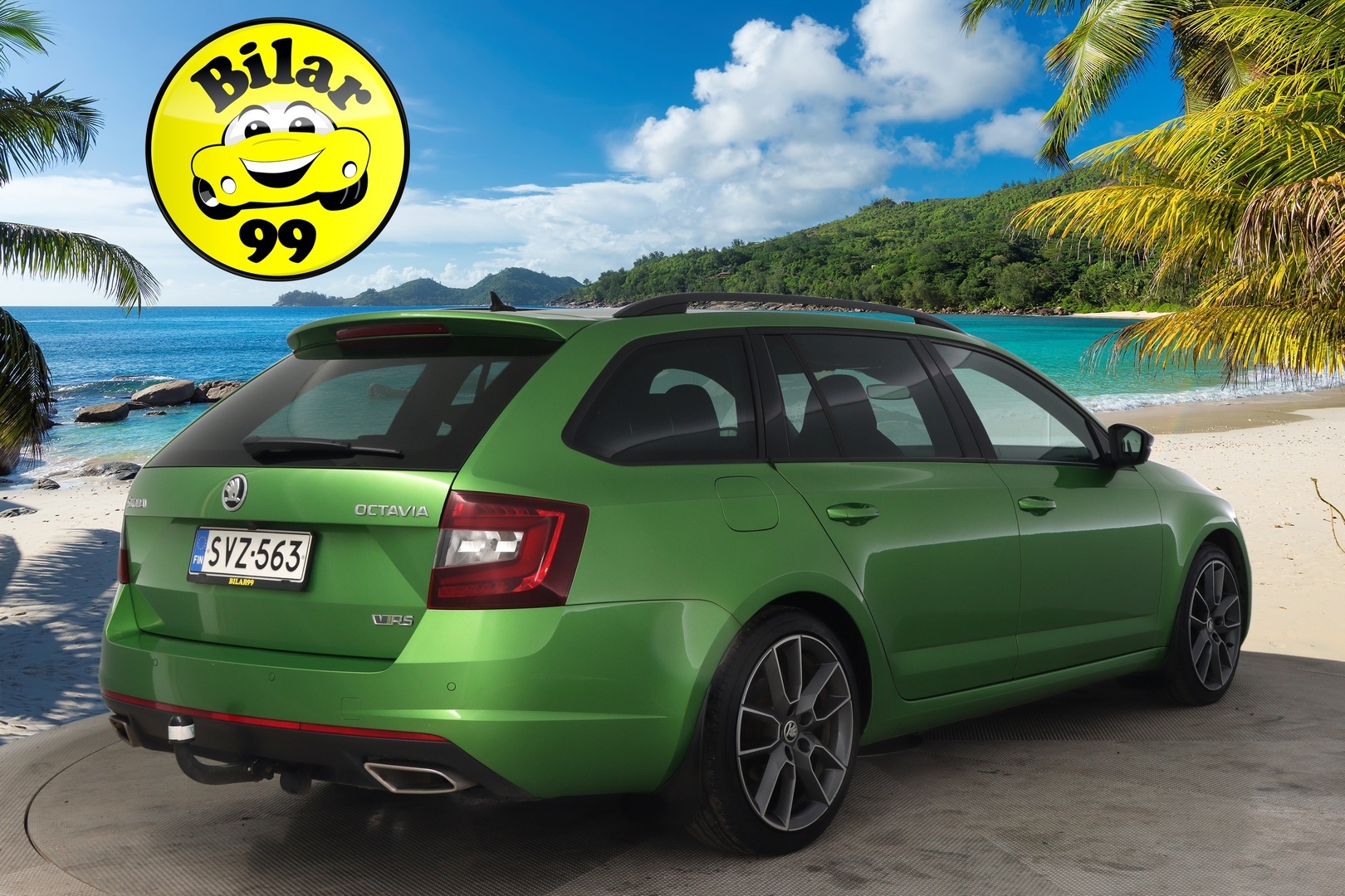 SKODA Octavia 2019