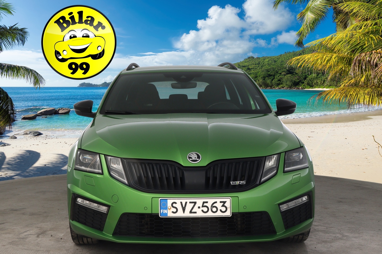 SKODA Octavia 2019