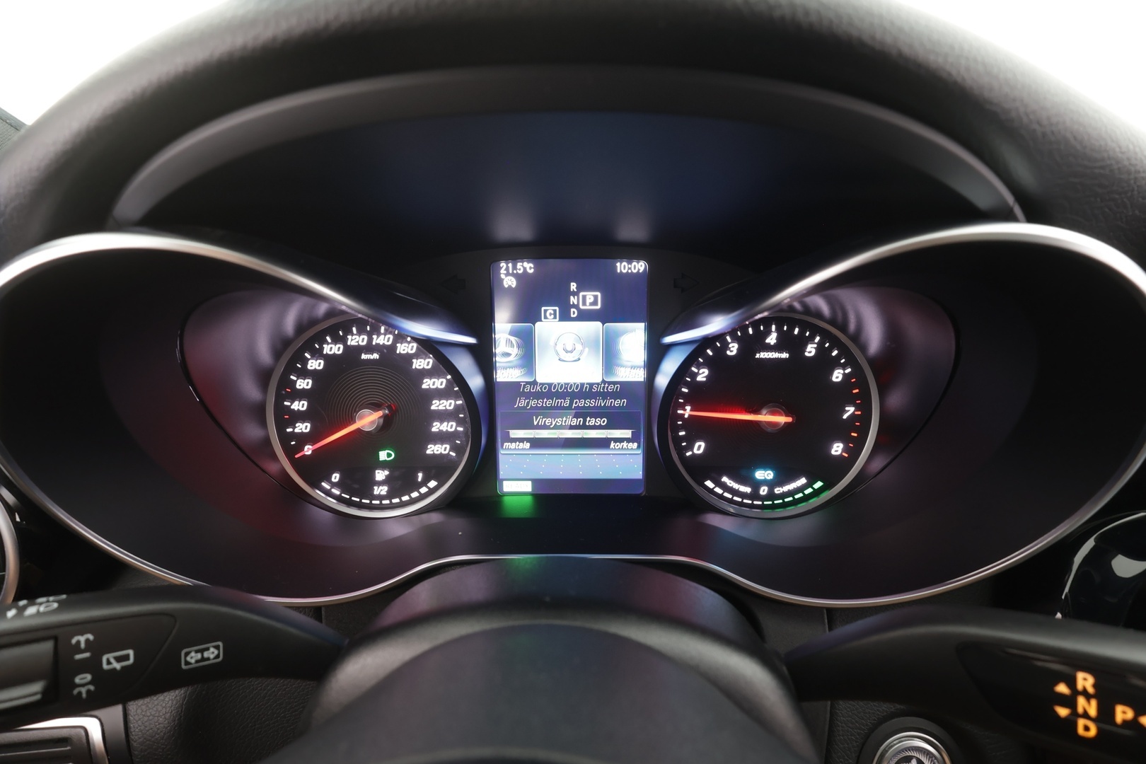 MERCEDES-BENZ C 2019