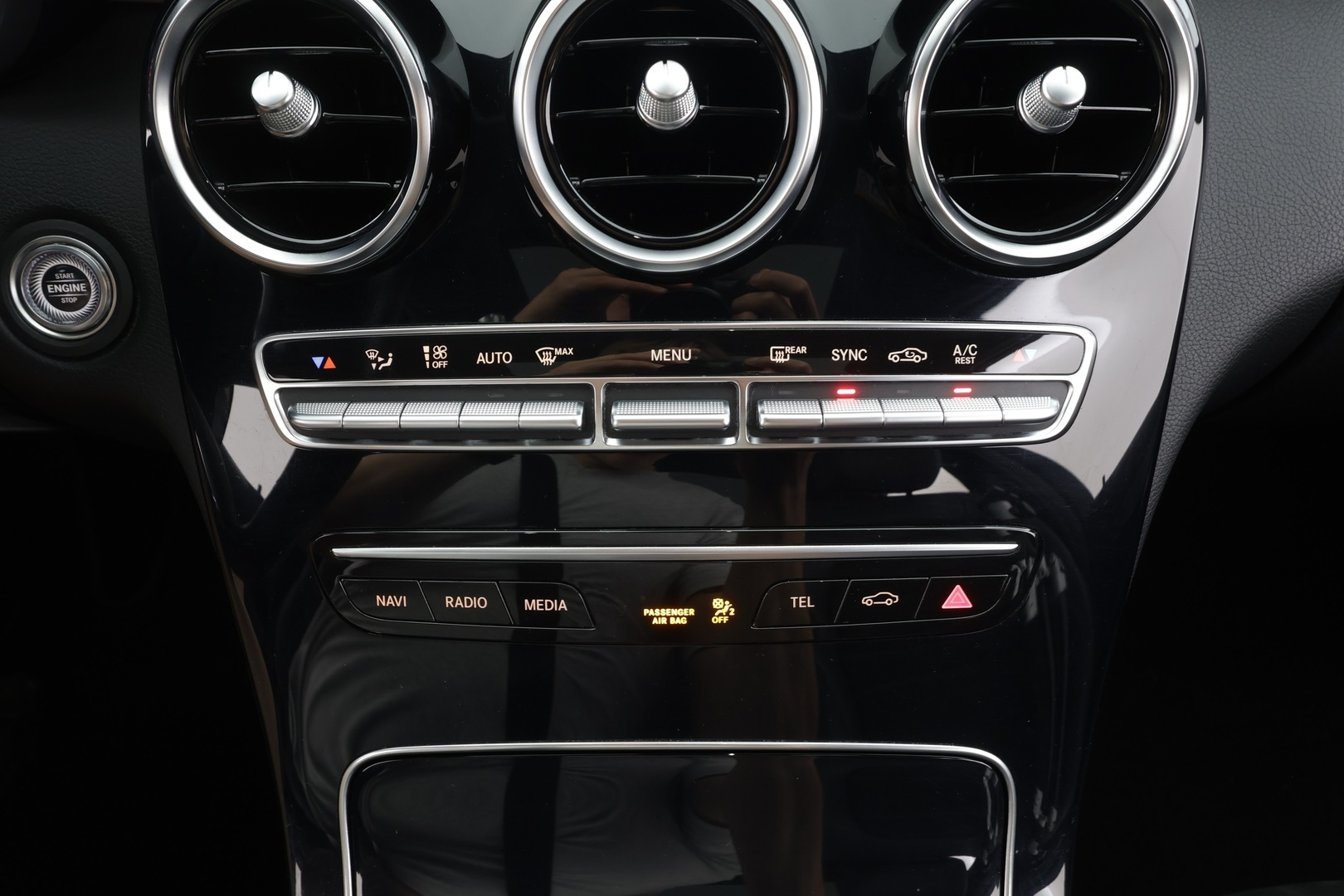 MERCEDES-BENZ C 2019