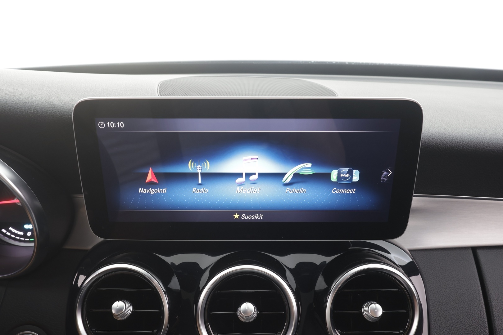 MERCEDES-BENZ C 2019