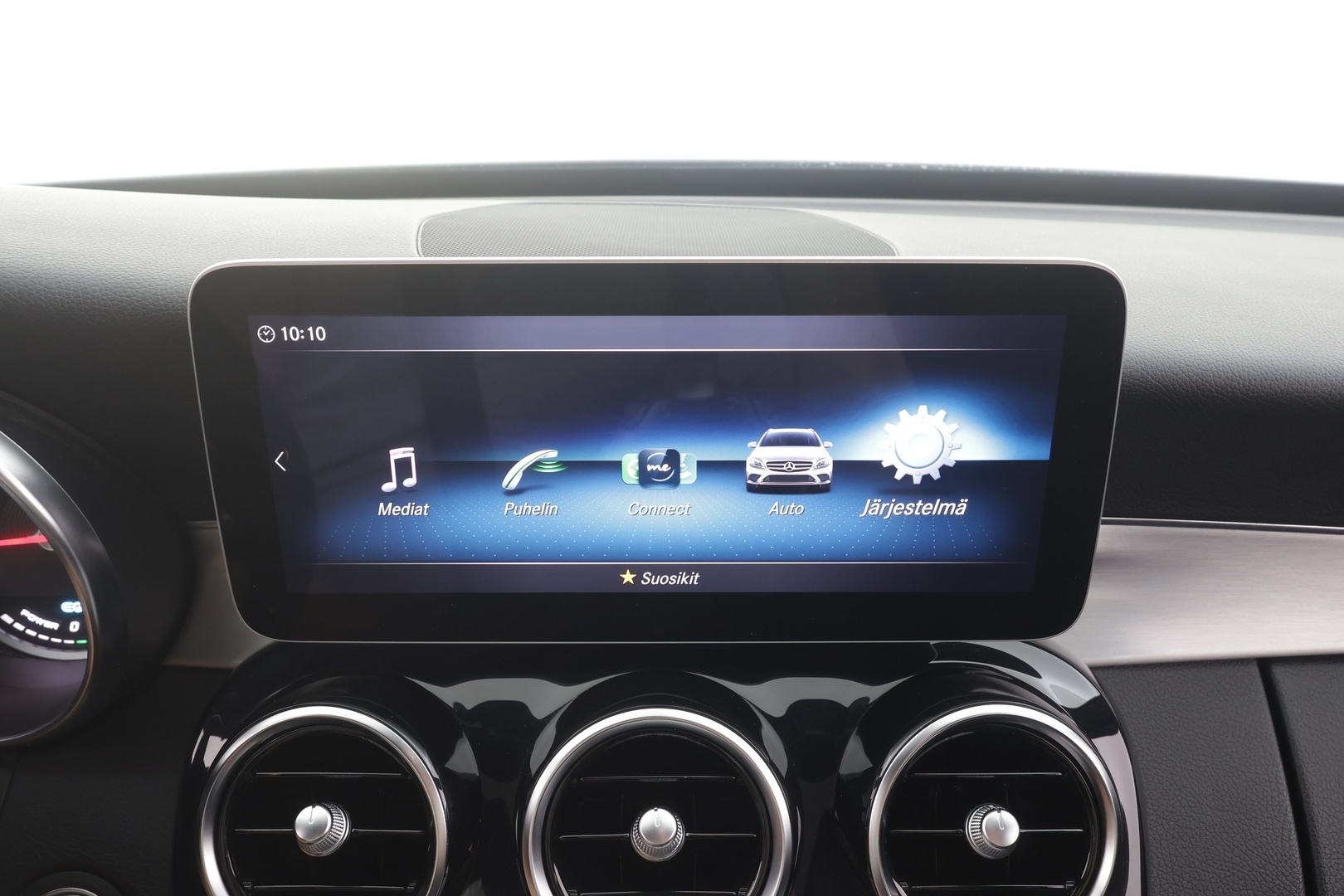 MERCEDES-BENZ C 2019