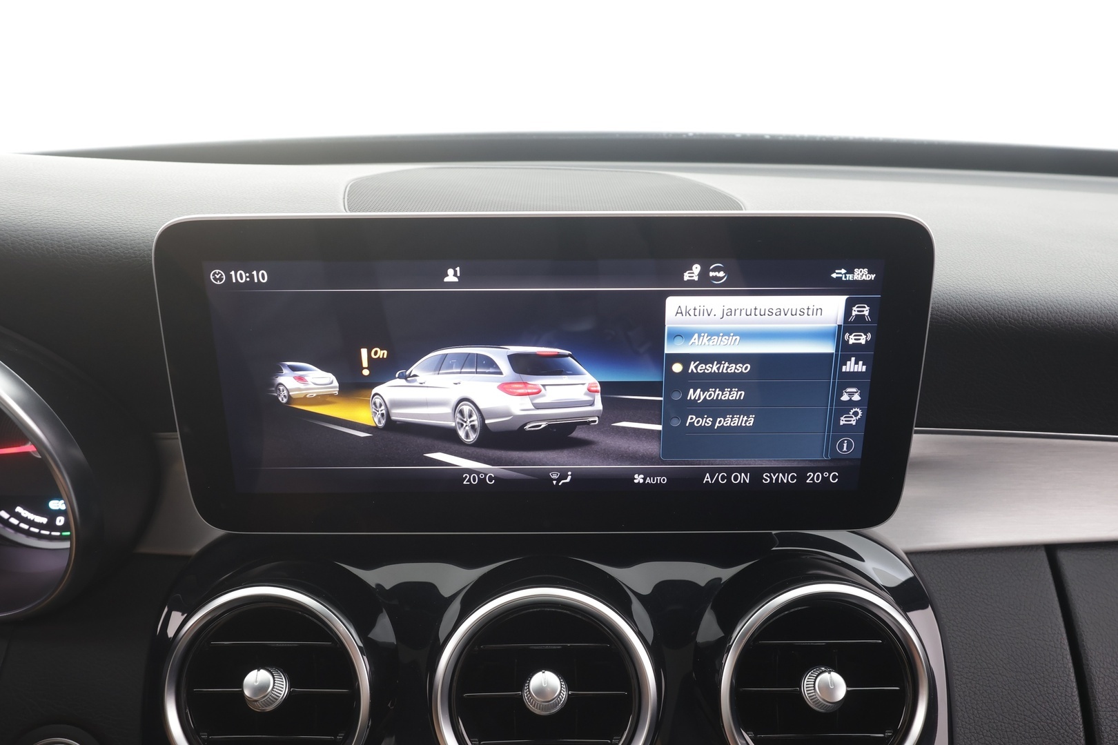 MERCEDES-BENZ C 2019