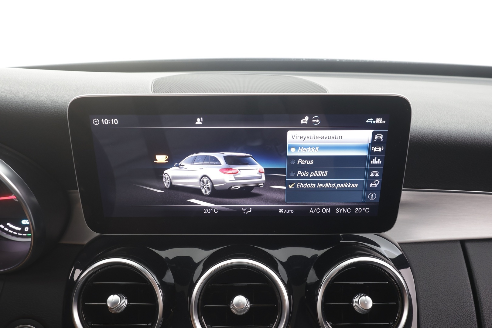 MERCEDES-BENZ C 2019