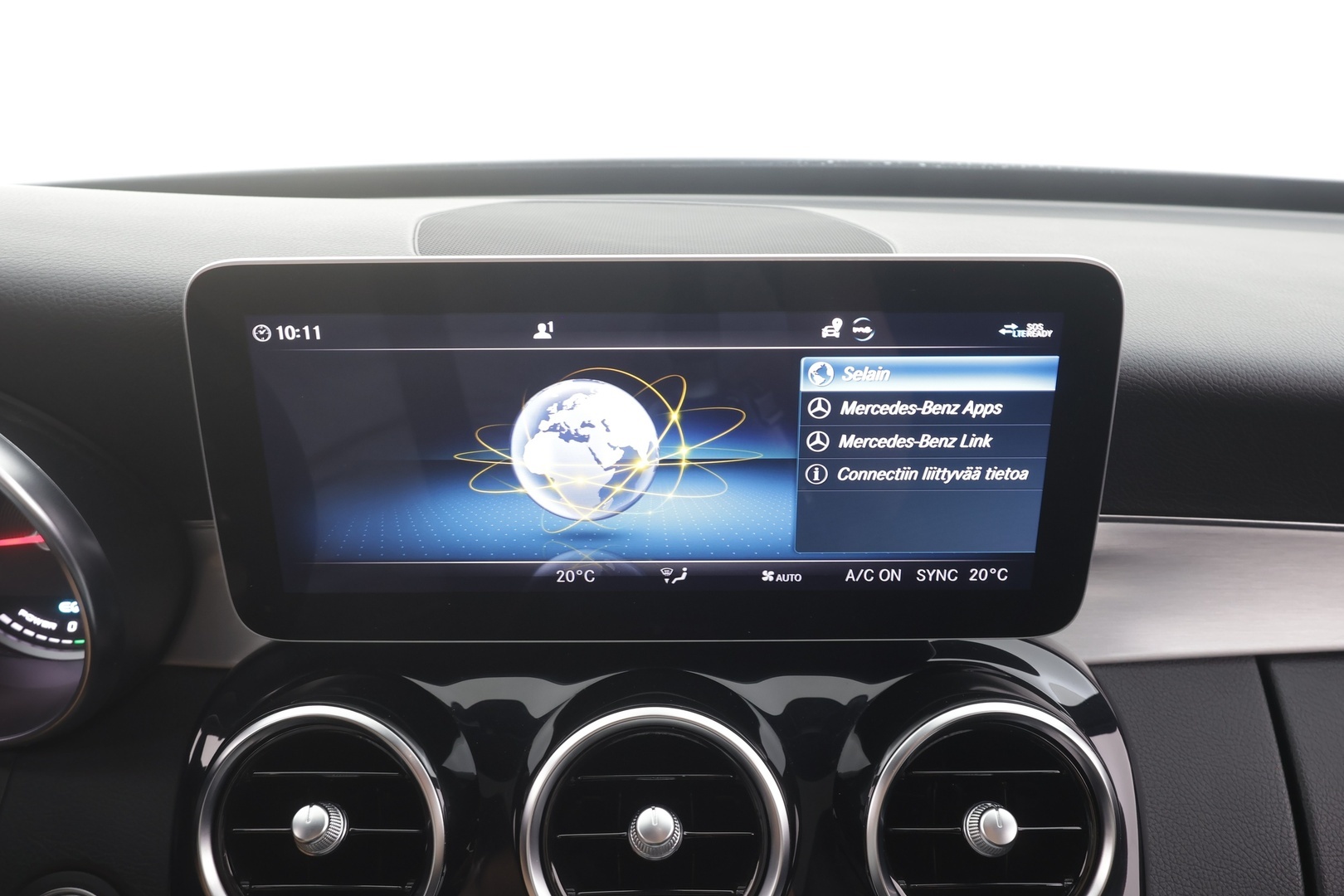 MERCEDES-BENZ C 2019