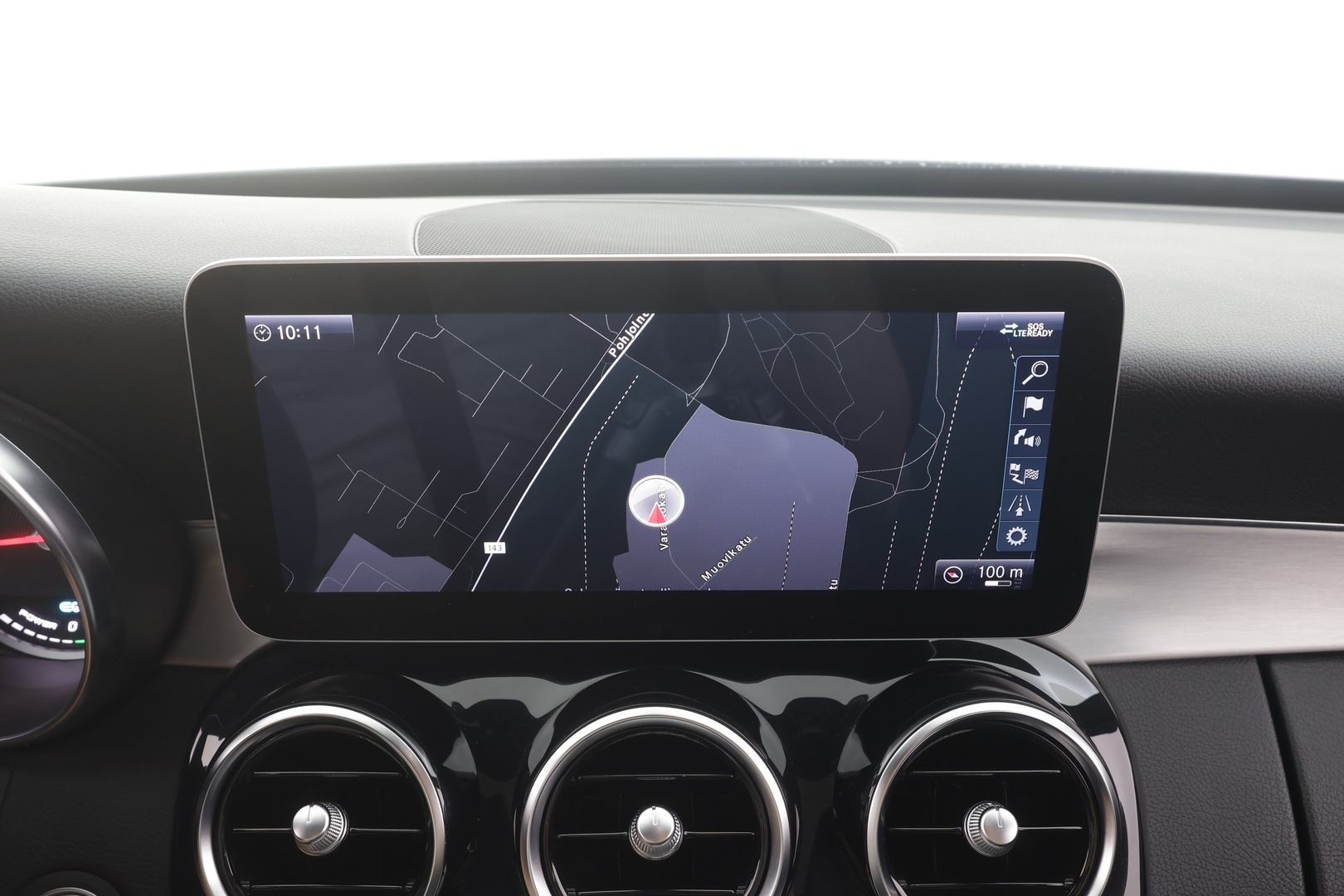 MERCEDES-BENZ C 2019