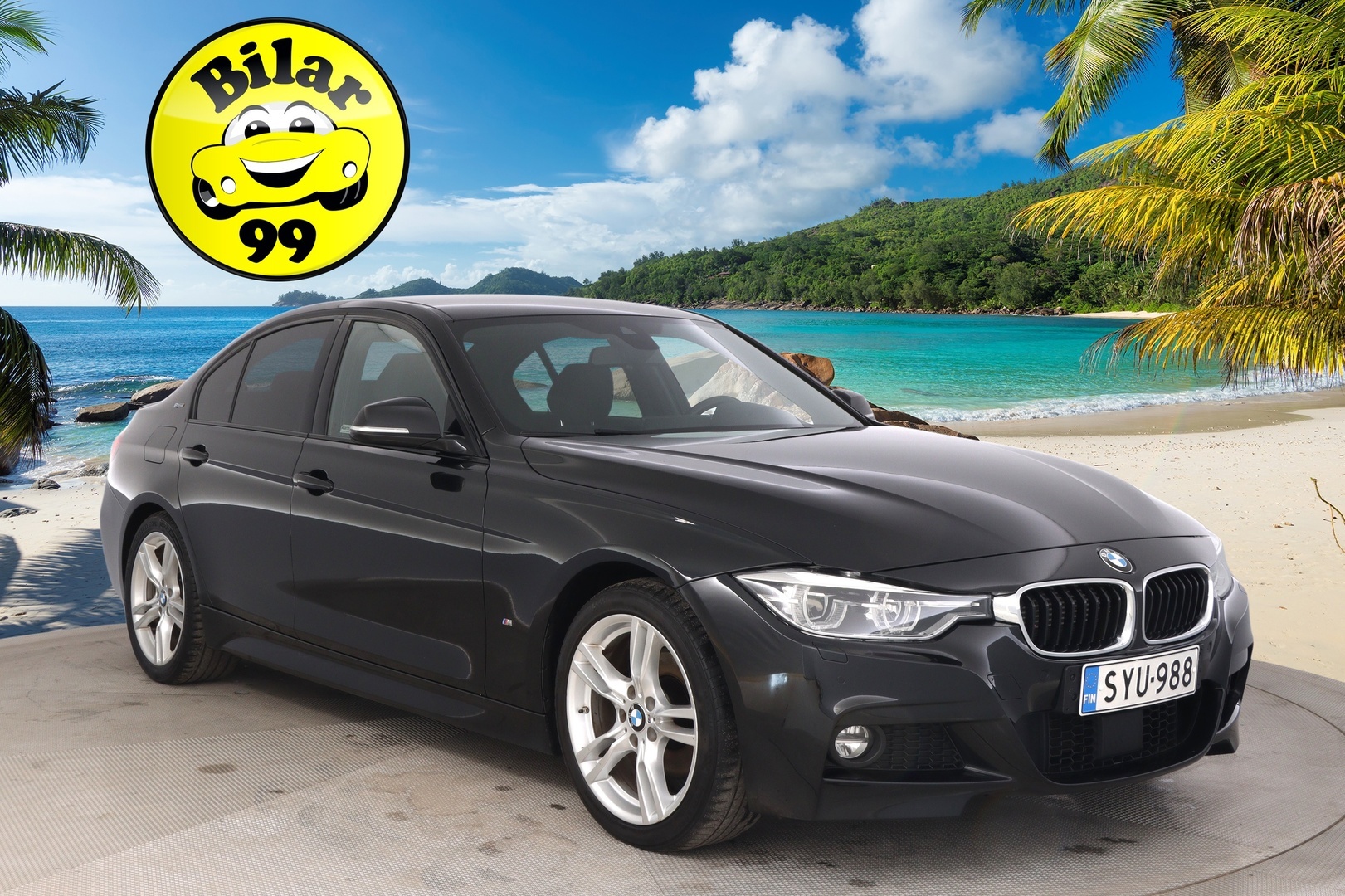 BMW 330 2016