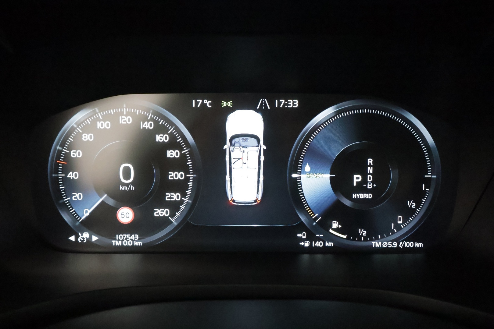VOLVO V60 2020