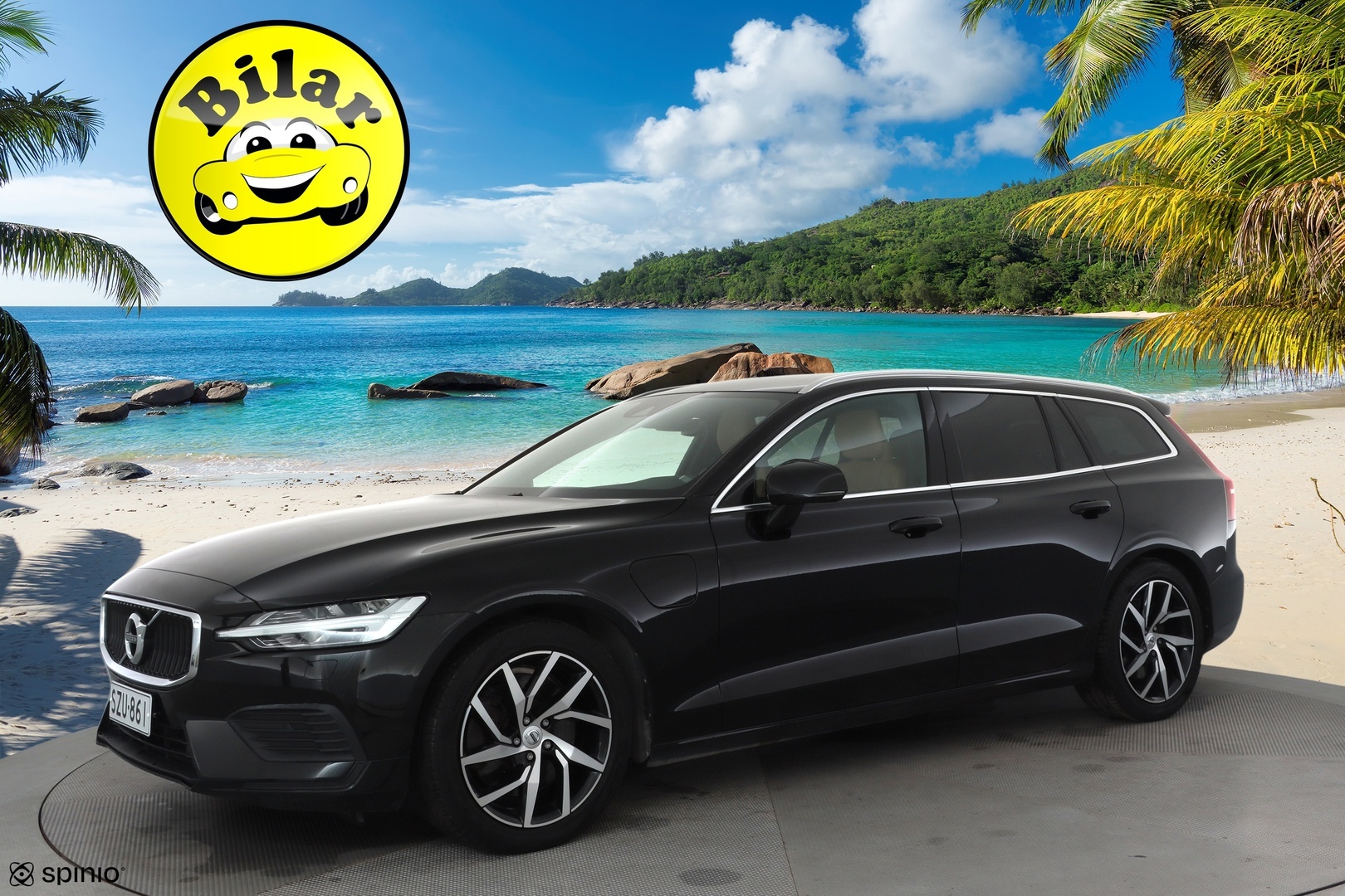VOLVO V60 2020