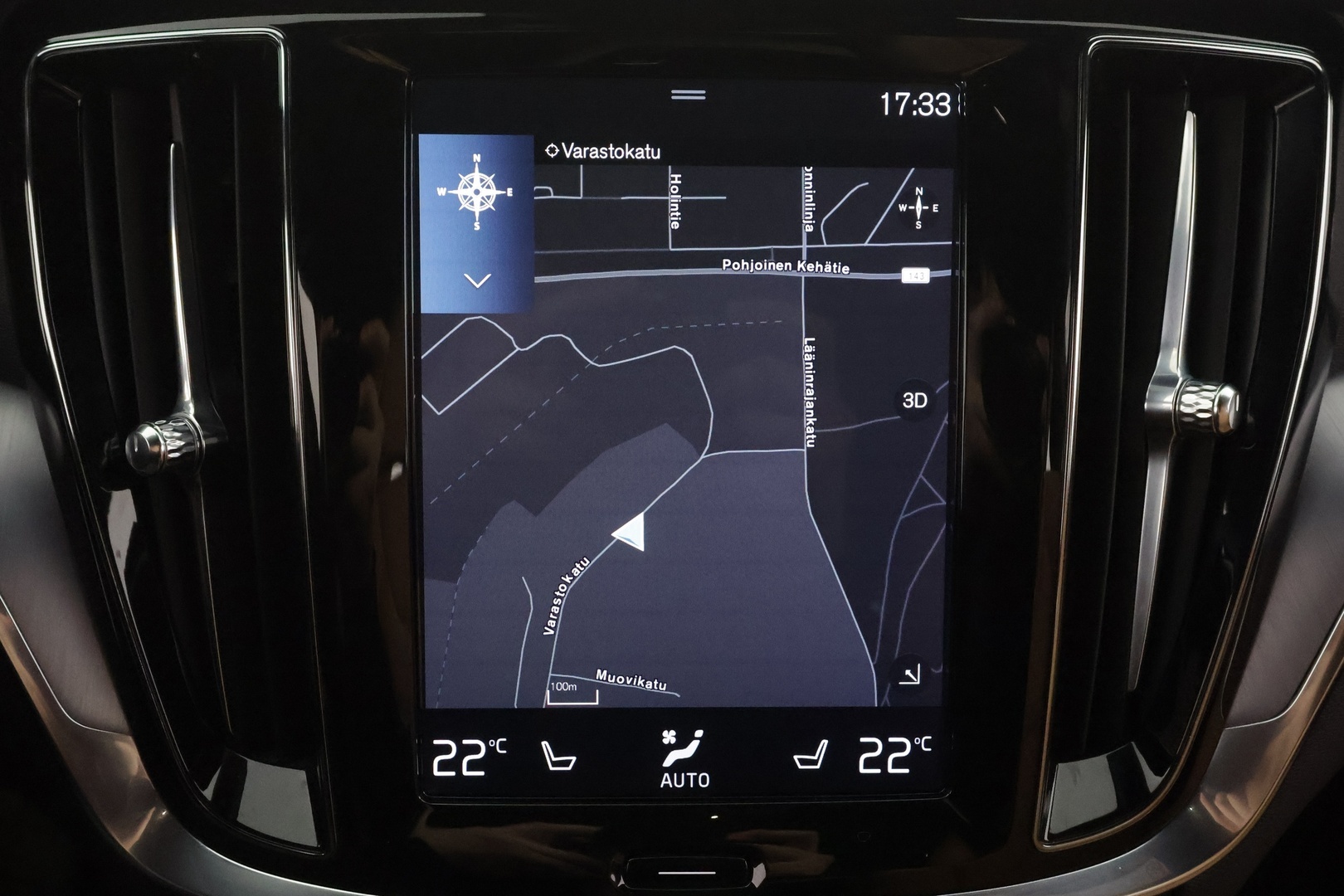 VOLVO V60 2020