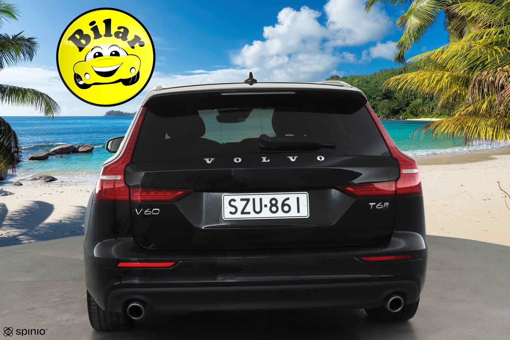 VOLVO V60 2020