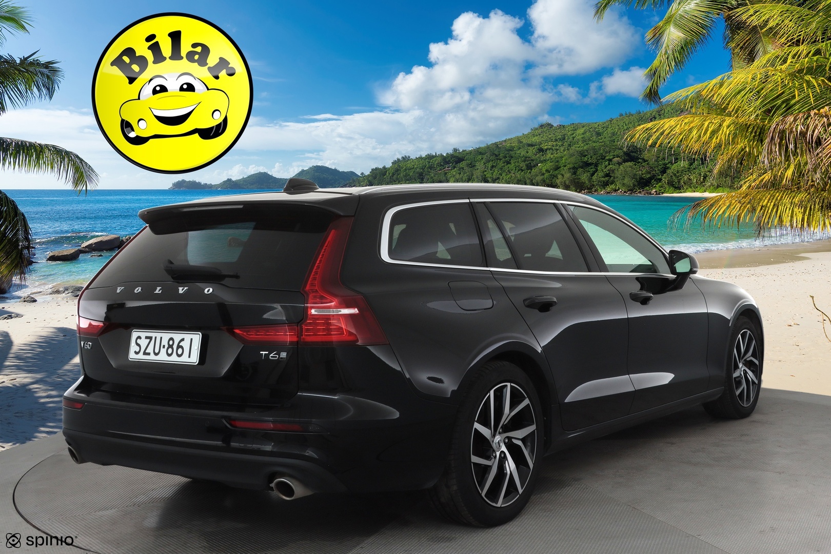 VOLVO V60 2020