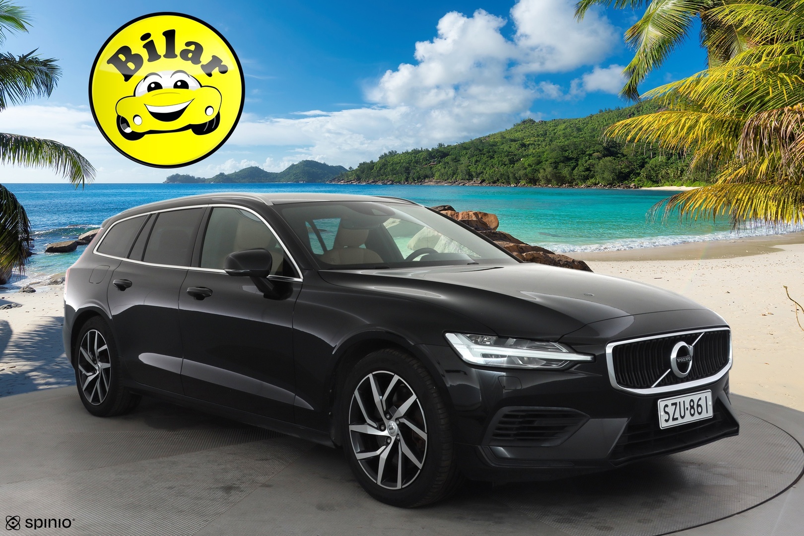 VOLVO V60 2020