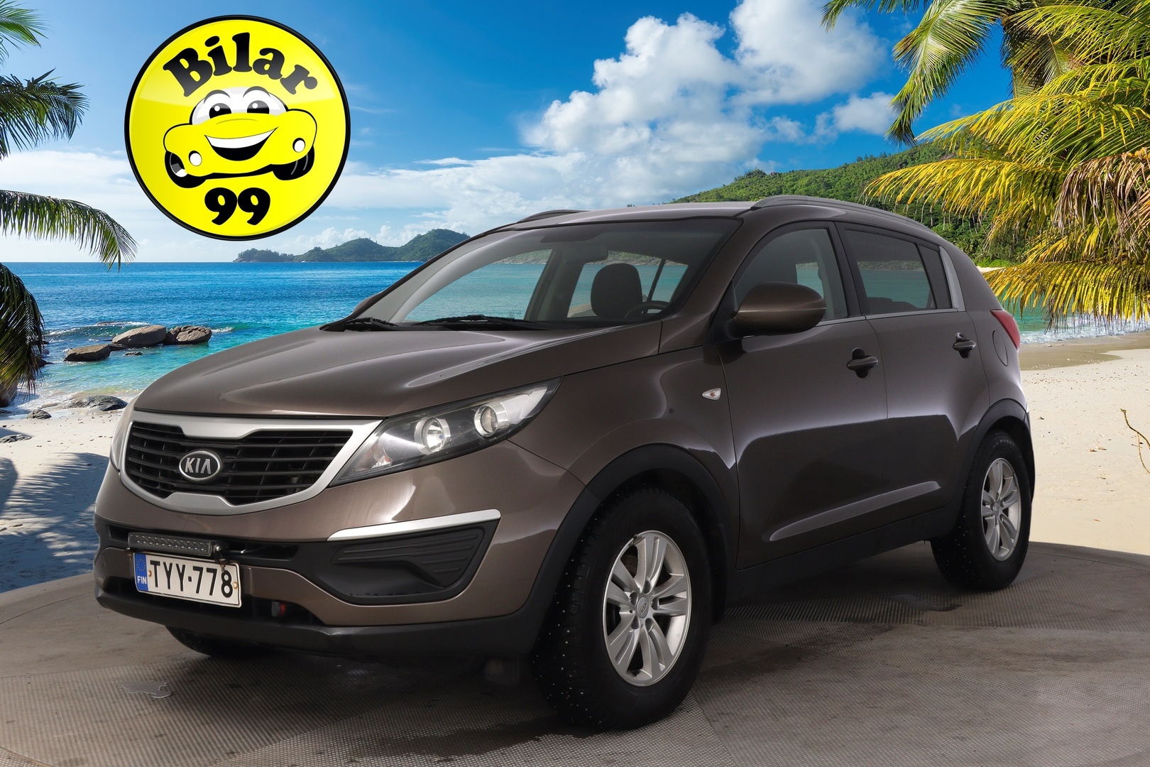 KIA Sportage 2012