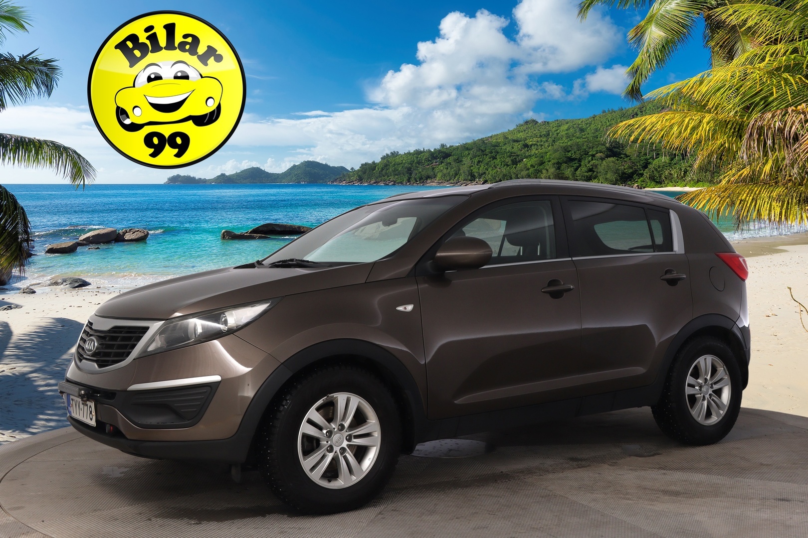 KIA Sportage 2012