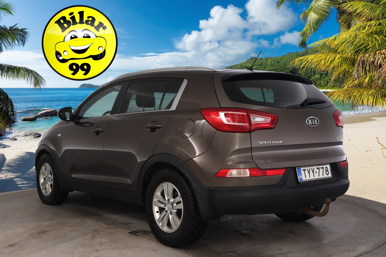 KIA Sportage 2012